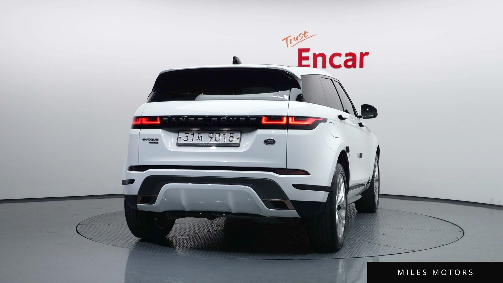 Land Rover Range Rover Evoque 2020 — миниатюра 4