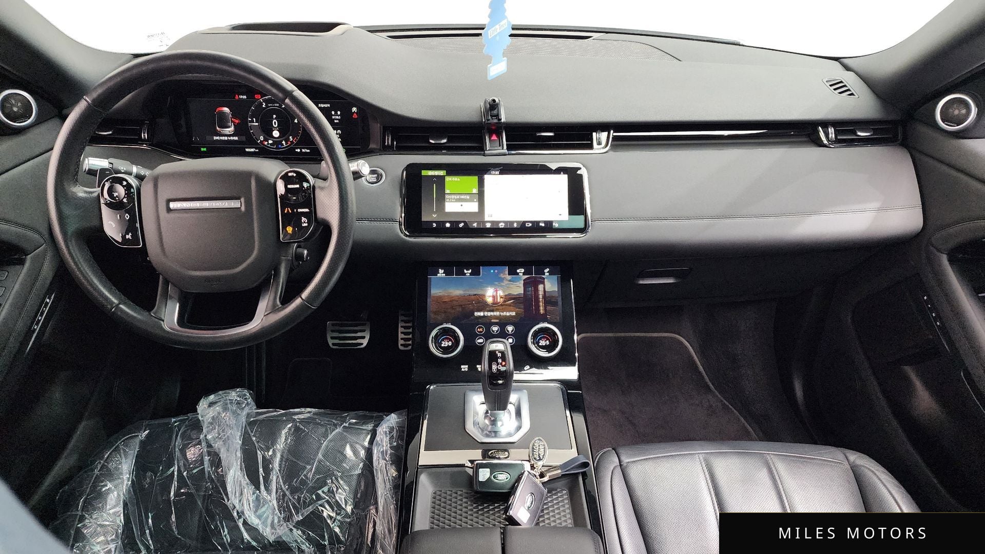 Land Rover Range Rover Evoque 2020 — миниатюра 7
