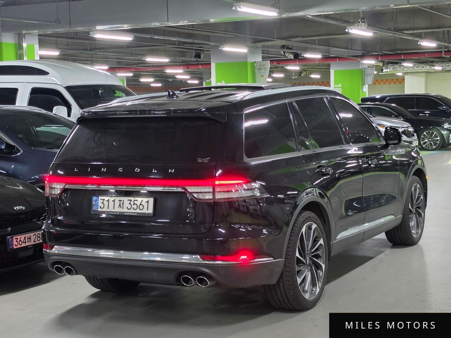 Lincoln 에비에이터 2022 — миниатюра 4