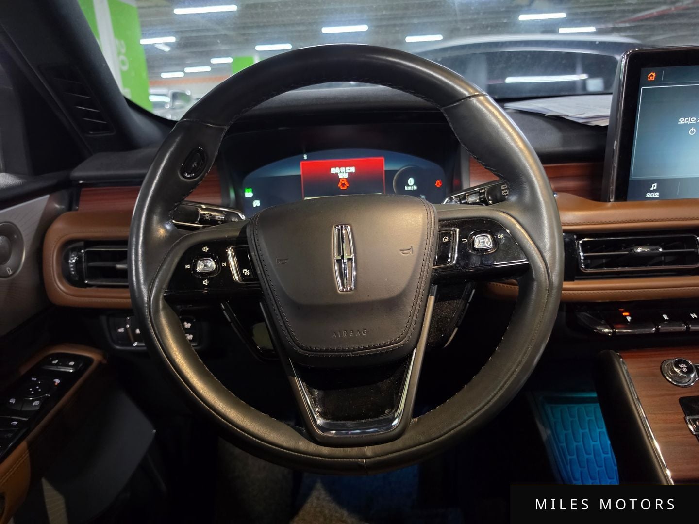 Lincoln 에비에이터 2022 — миниатюра 5