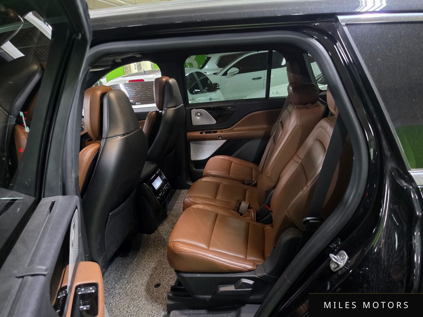 Lincoln 에비에이터 2022 — миниатюра 10