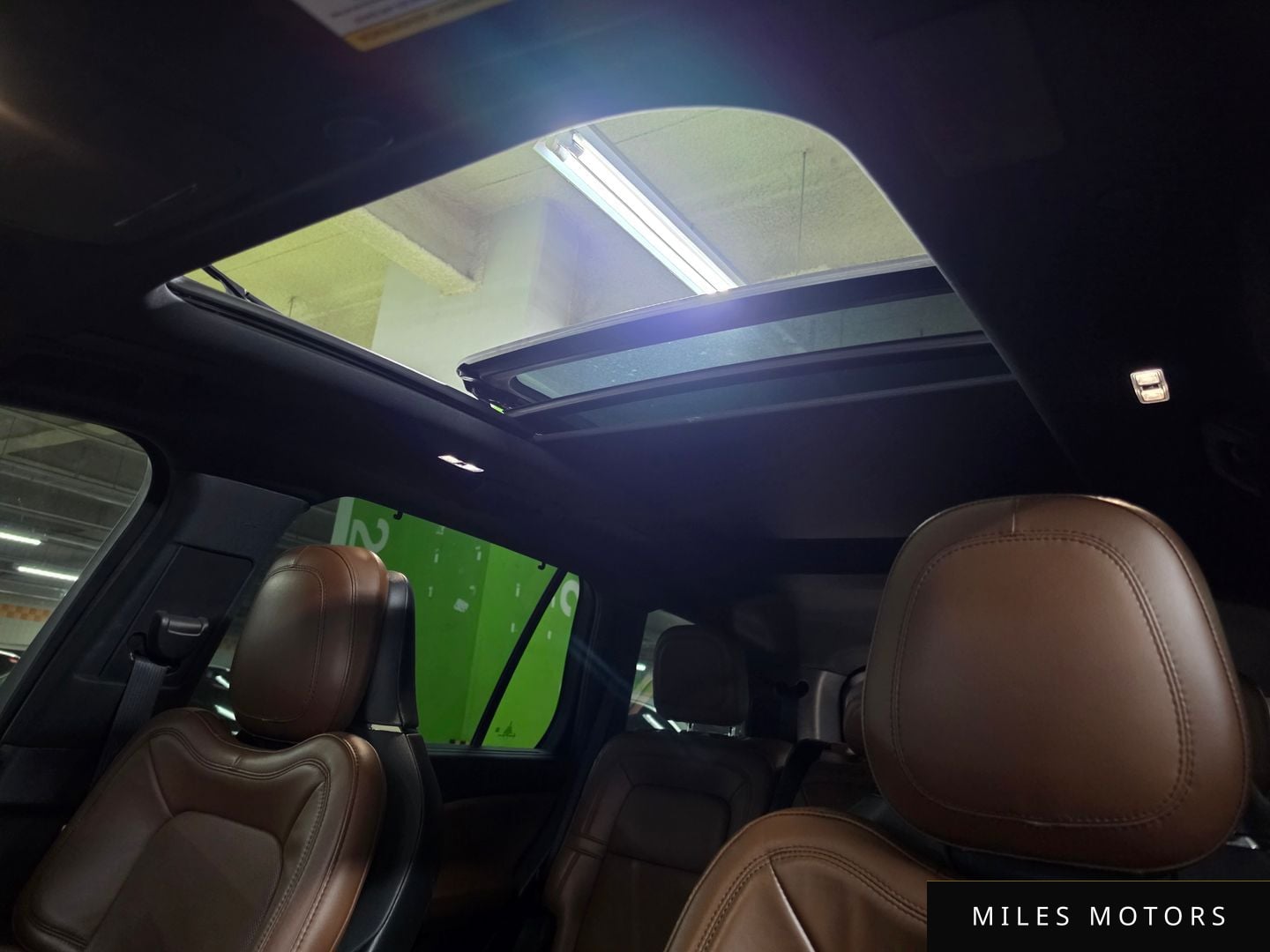Lincoln 에비에이터 2022 — миниатюра 18