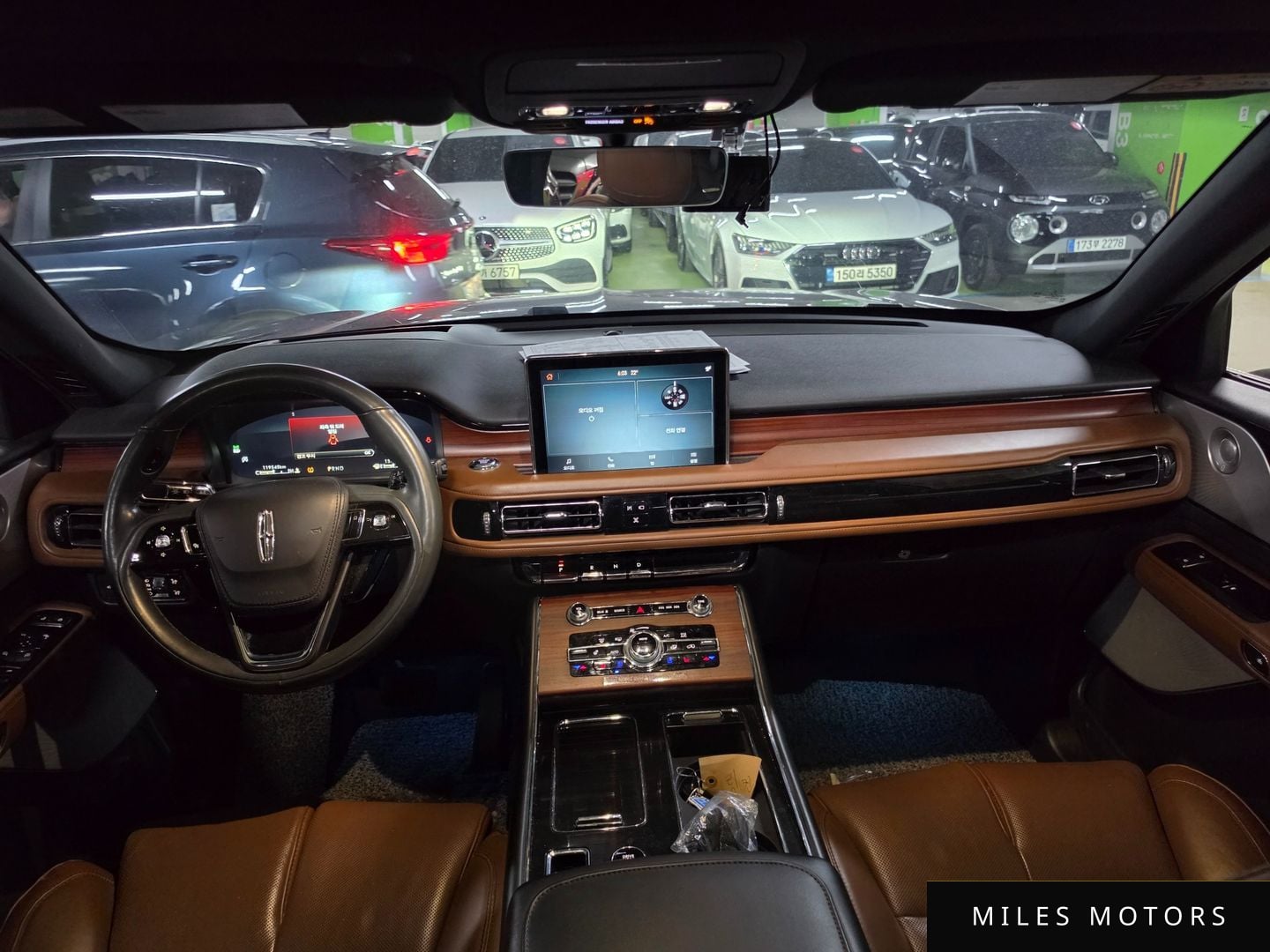 Lincoln 에비에이터 2022 — миниатюра 20