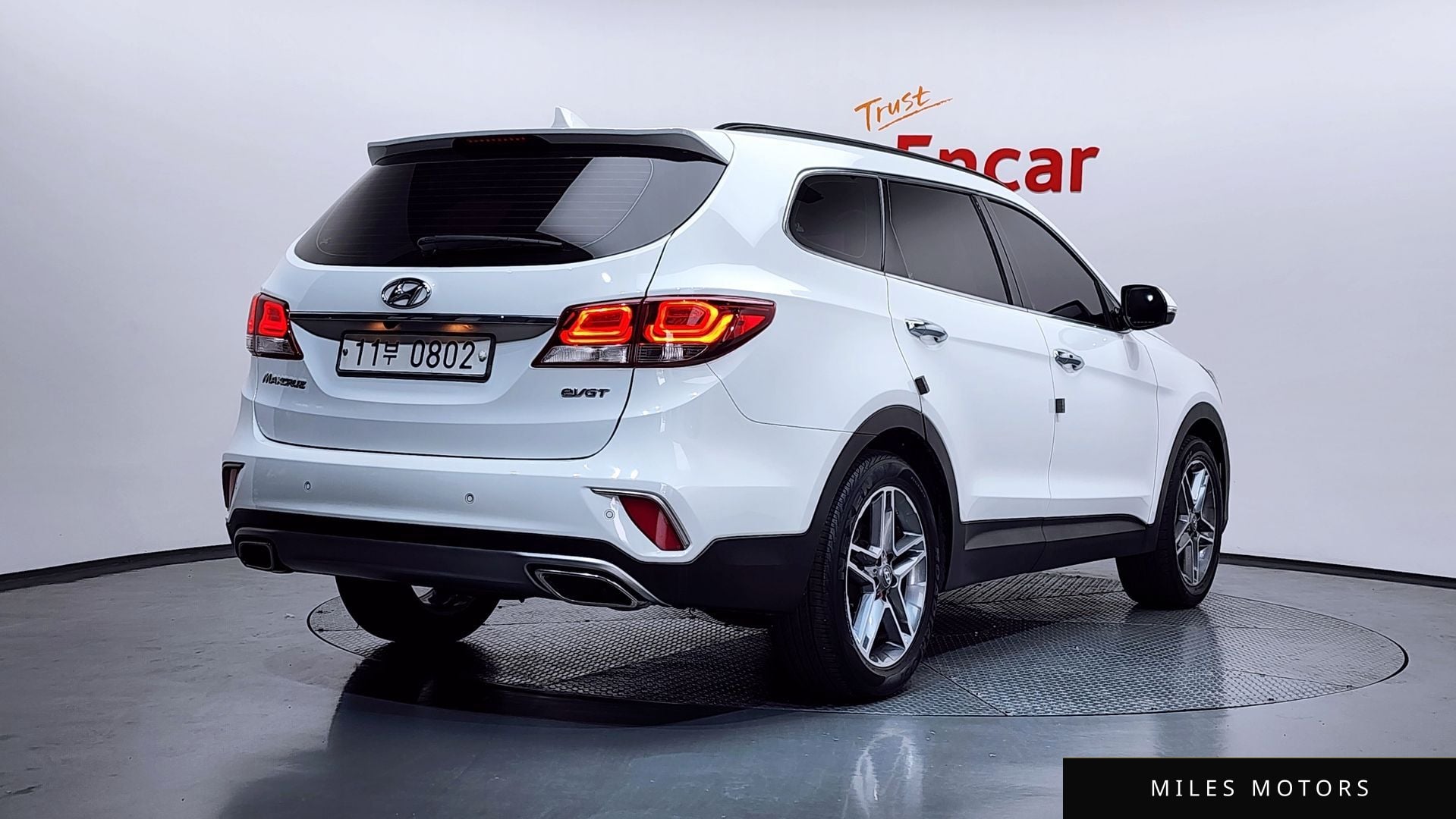 Hyundai Maxcruz 2016 — миниатюра 2