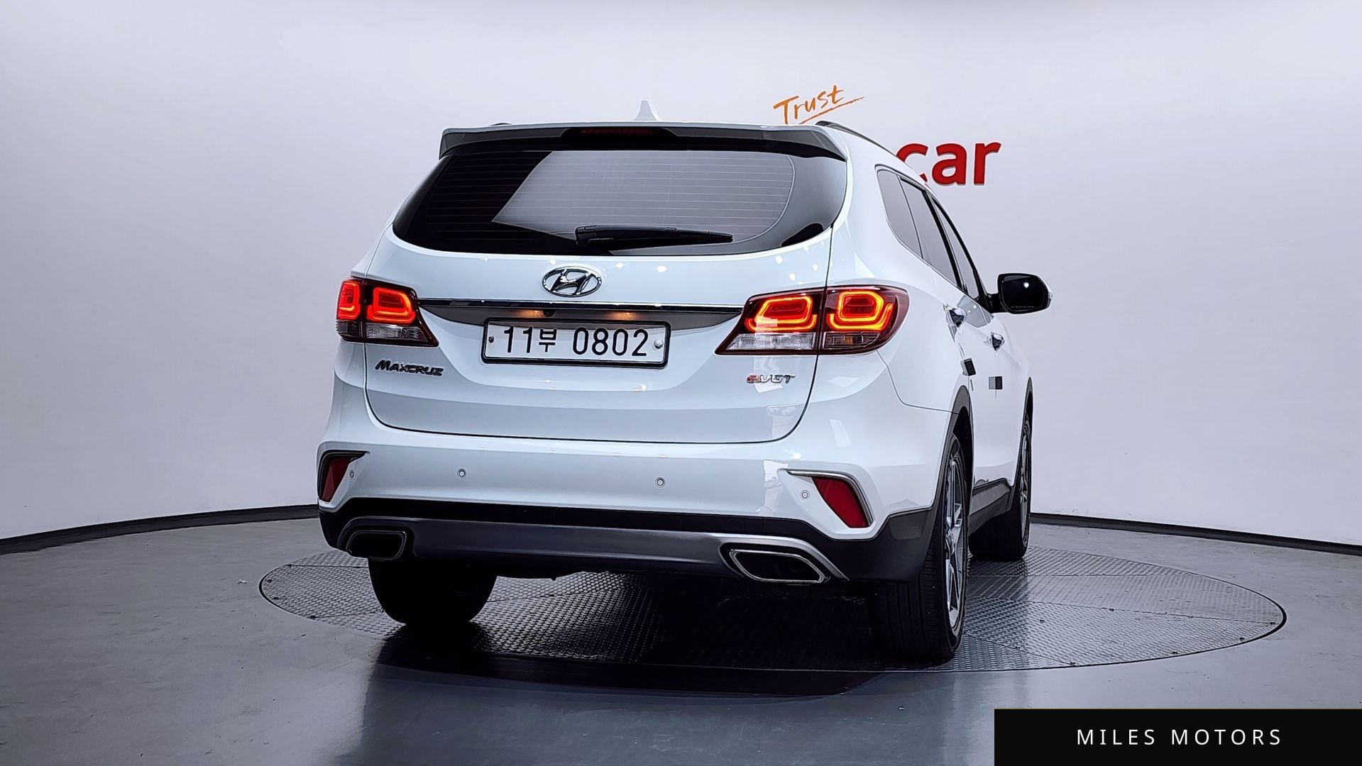 Hyundai Maxcruz 2016 — миниатюра 4