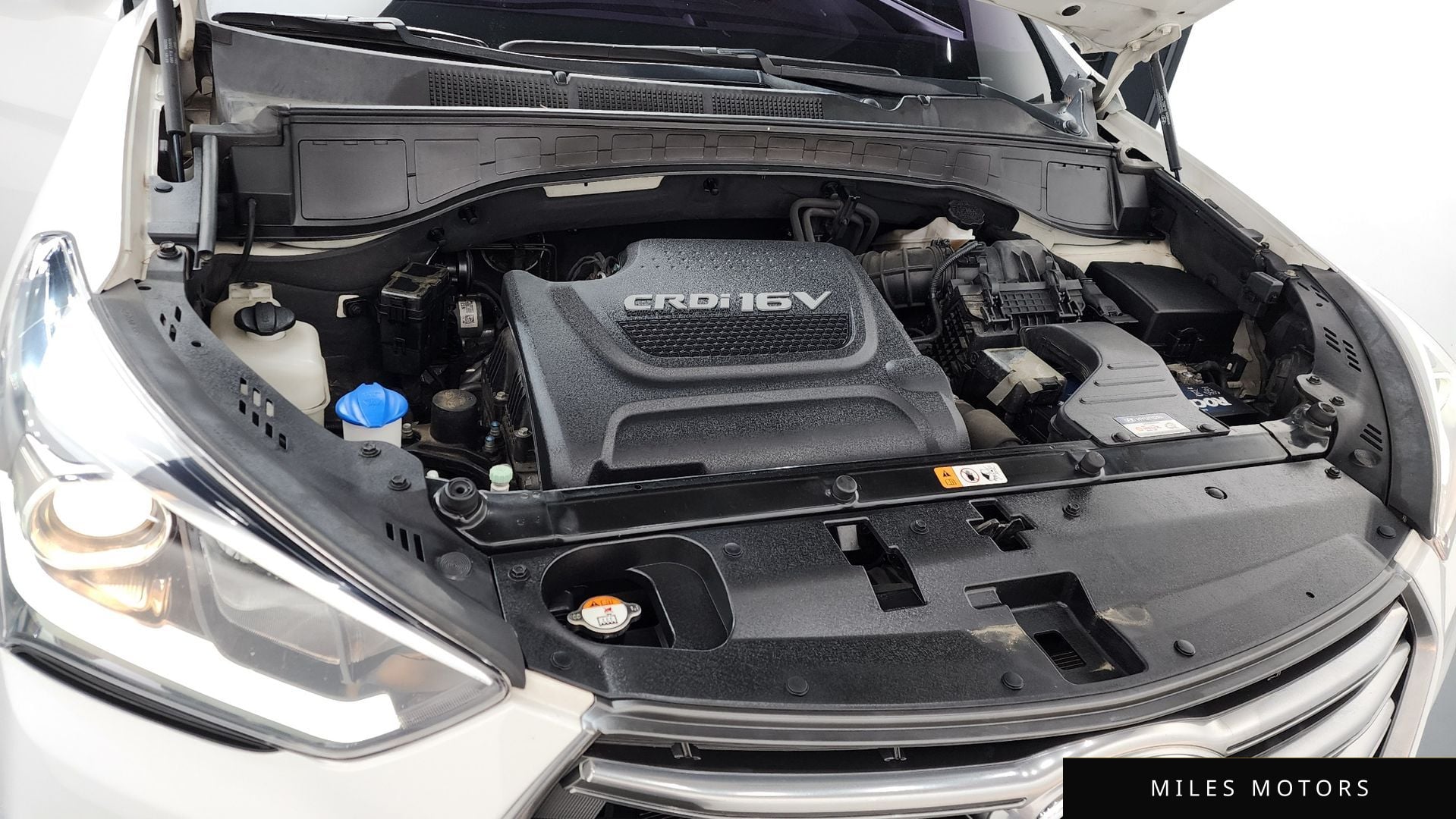 Hyundai Maxcruz 2016 — миниатюра 6