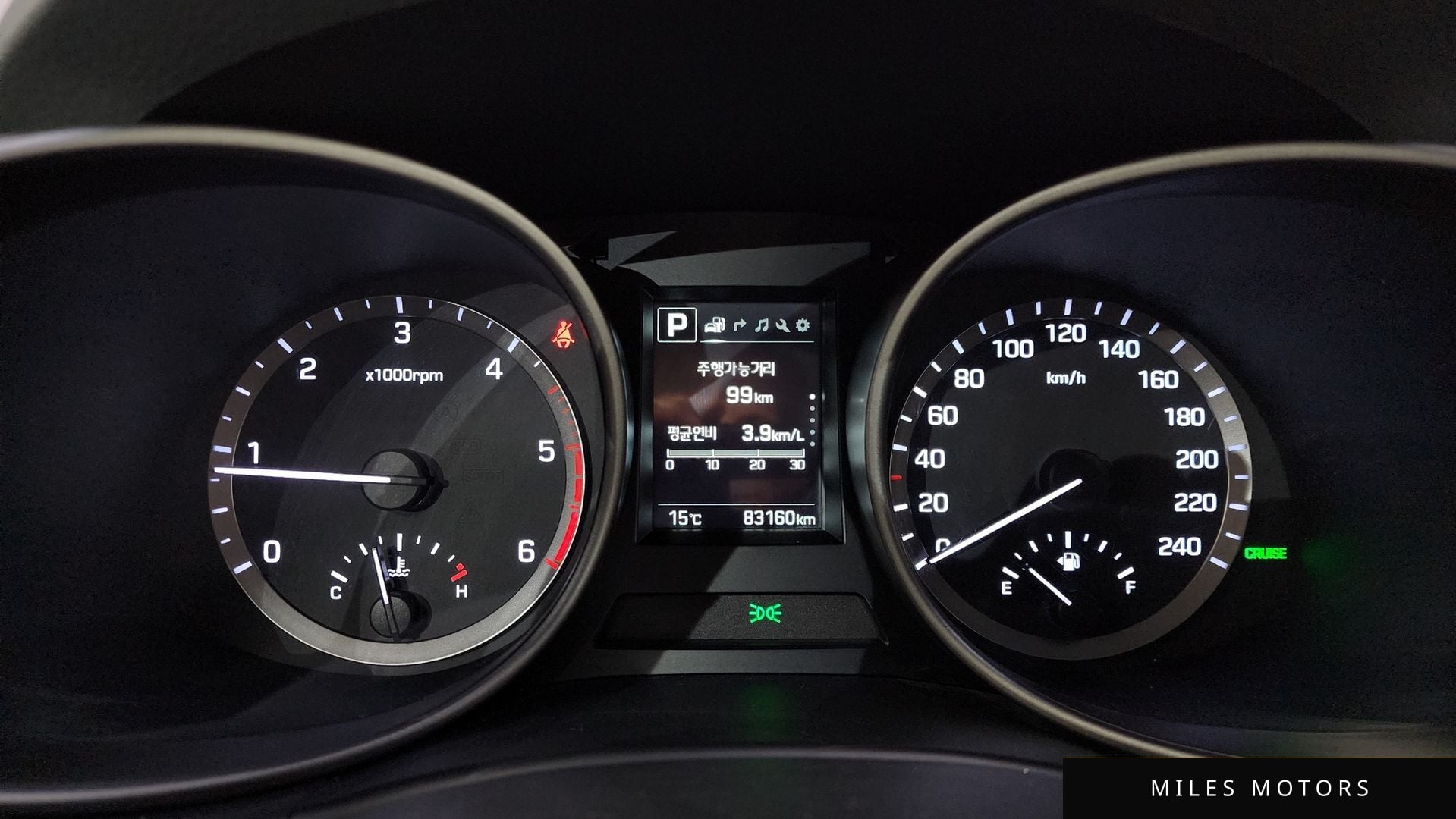 Hyundai Maxcruz 2016 — миниатюра 8