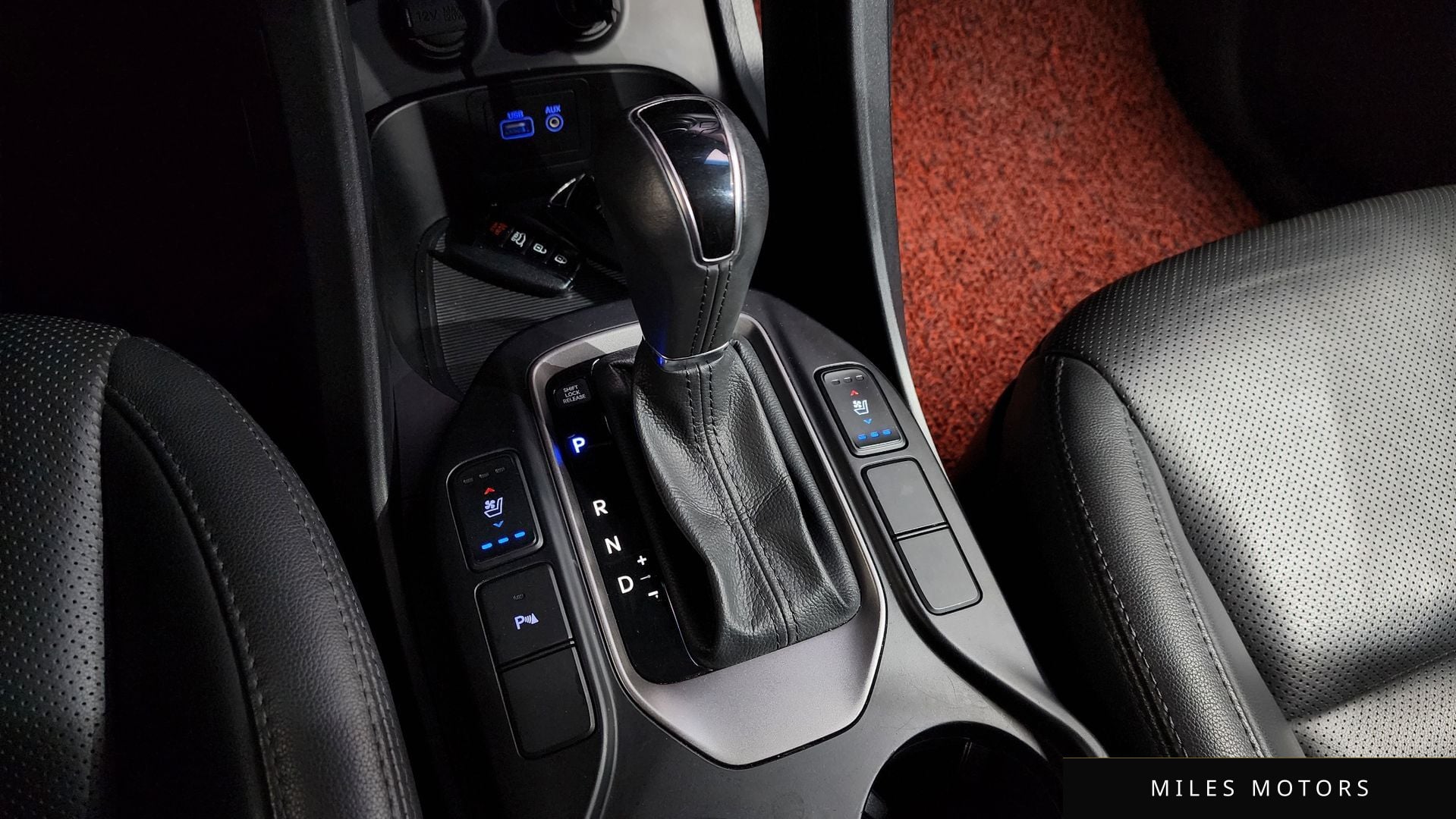 Hyundai Maxcruz 2016 — миниатюра 9