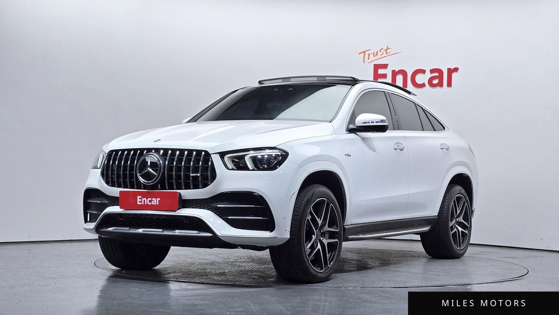 Mercedes-Benz GLE-Class W167 2022 — фото 1 из 12