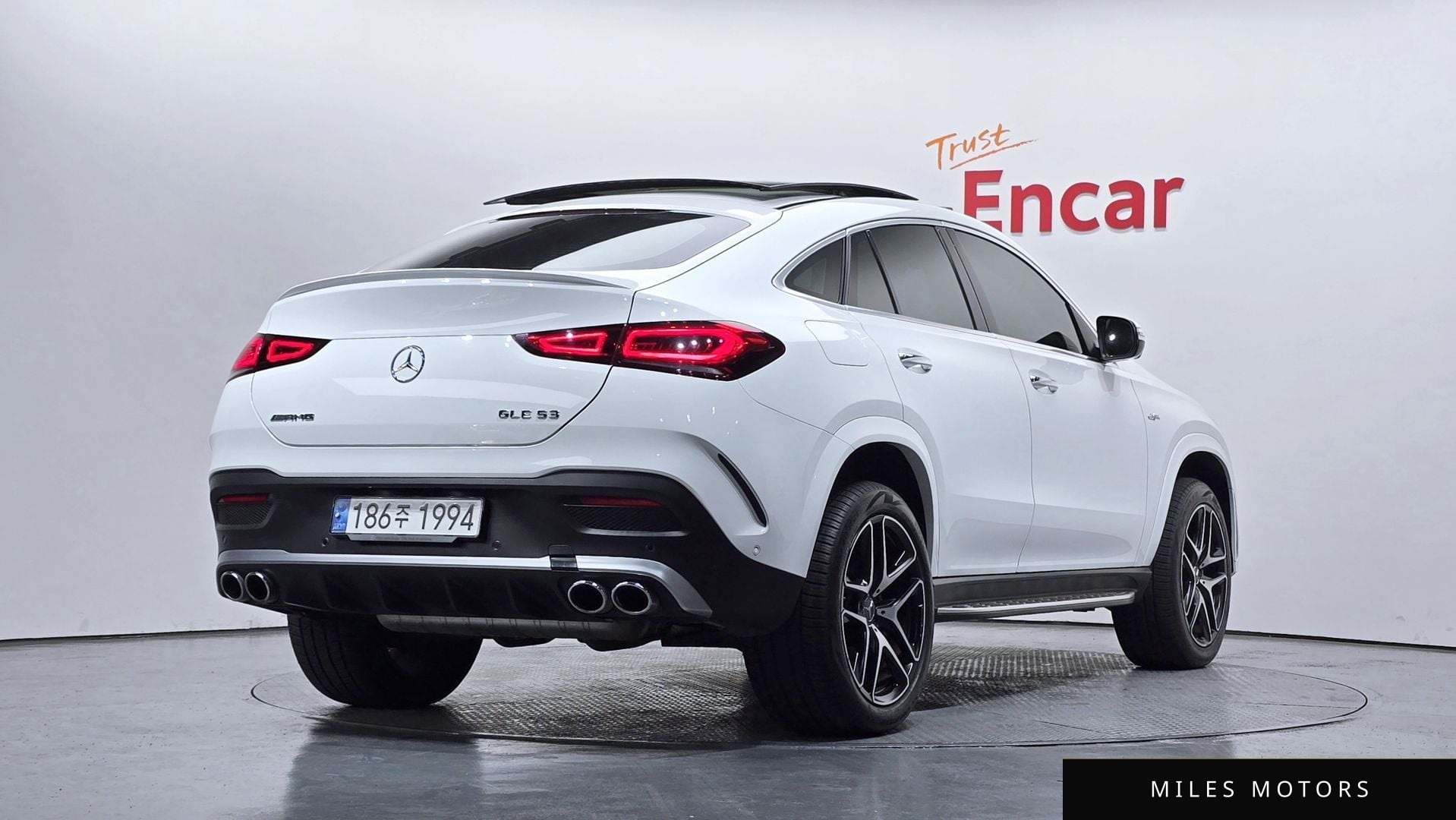Mercedes-Benz GLE-Class W167 2022 — миниатюра 2