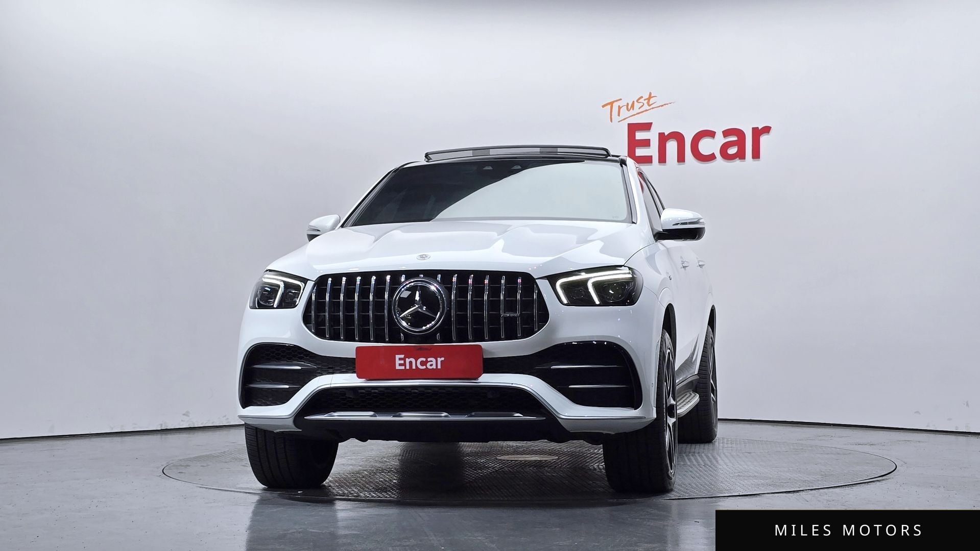 Mercedes-Benz GLE-Class W167 2022 — миниатюра 3