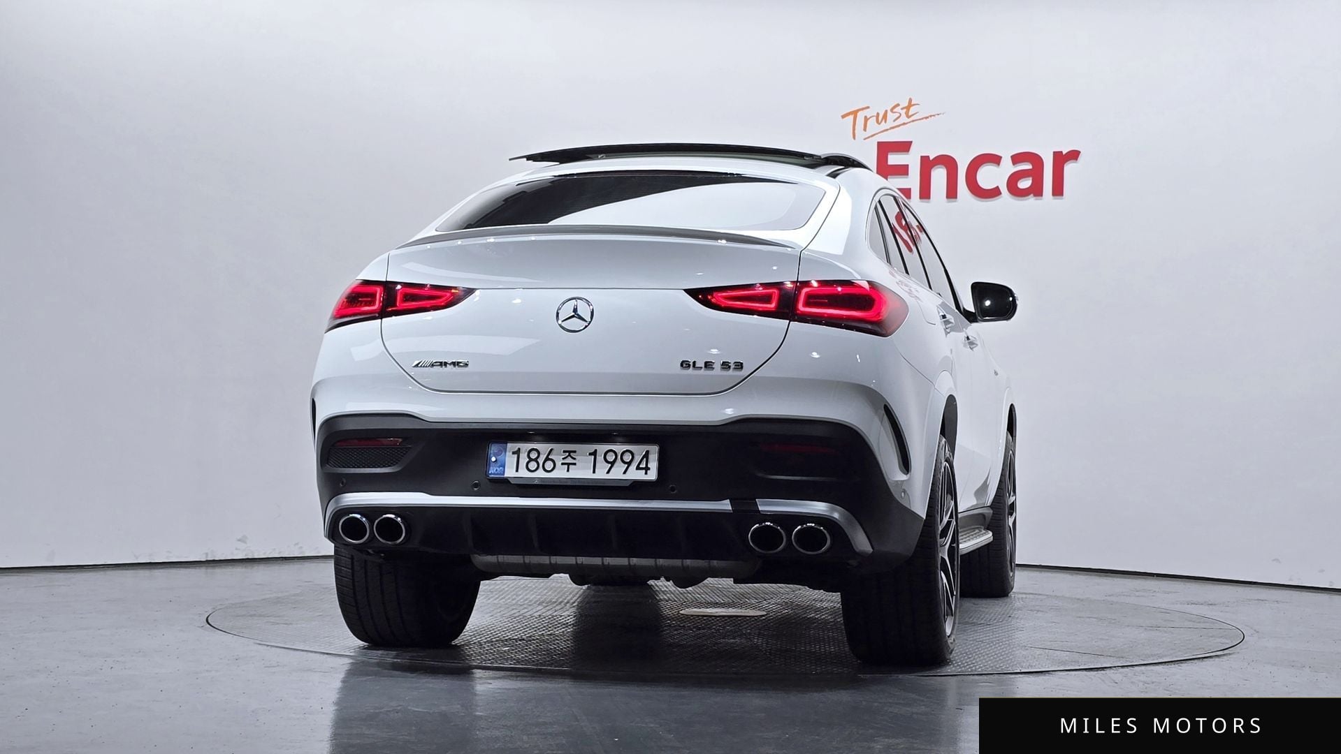 Mercedes-Benz GLE-Class W167 2022 — миниатюра 4