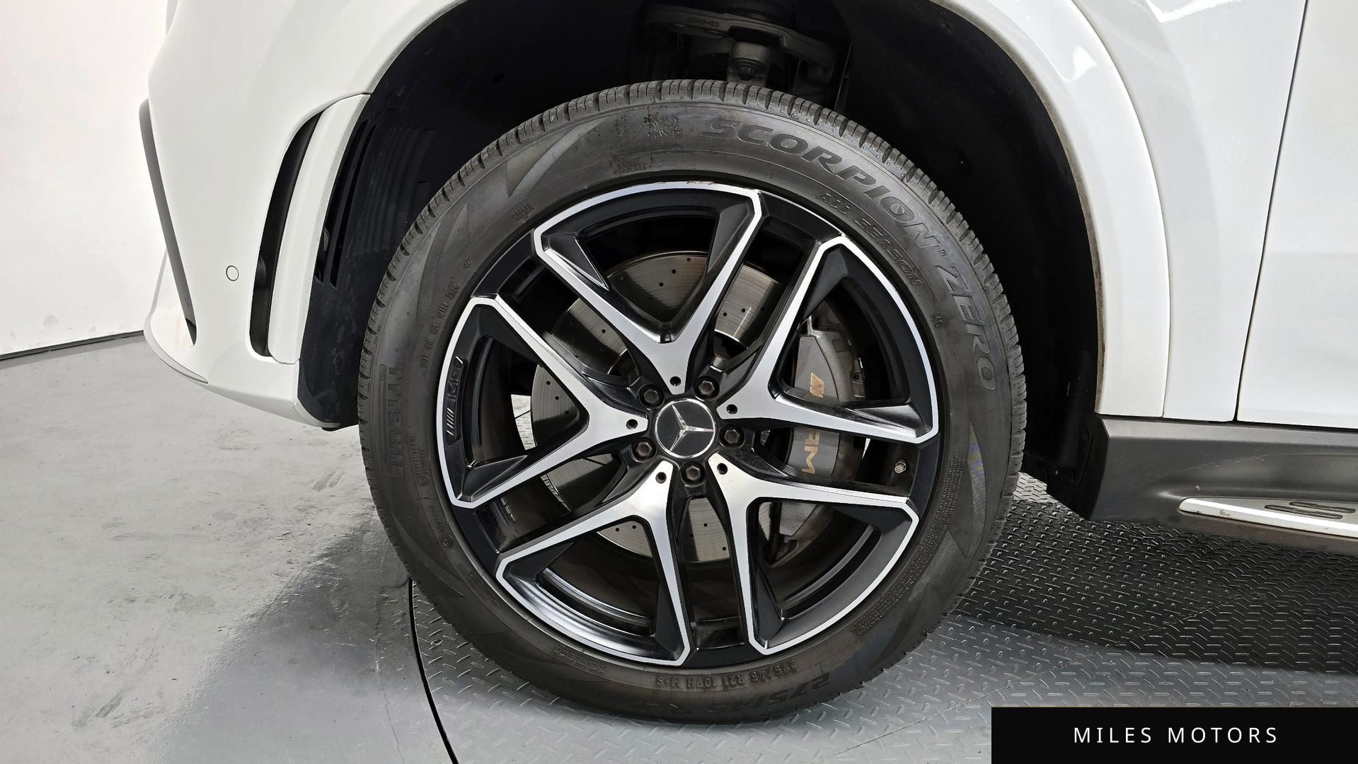 Mercedes-Benz GLE-Class W167 2022 — миниатюра 5