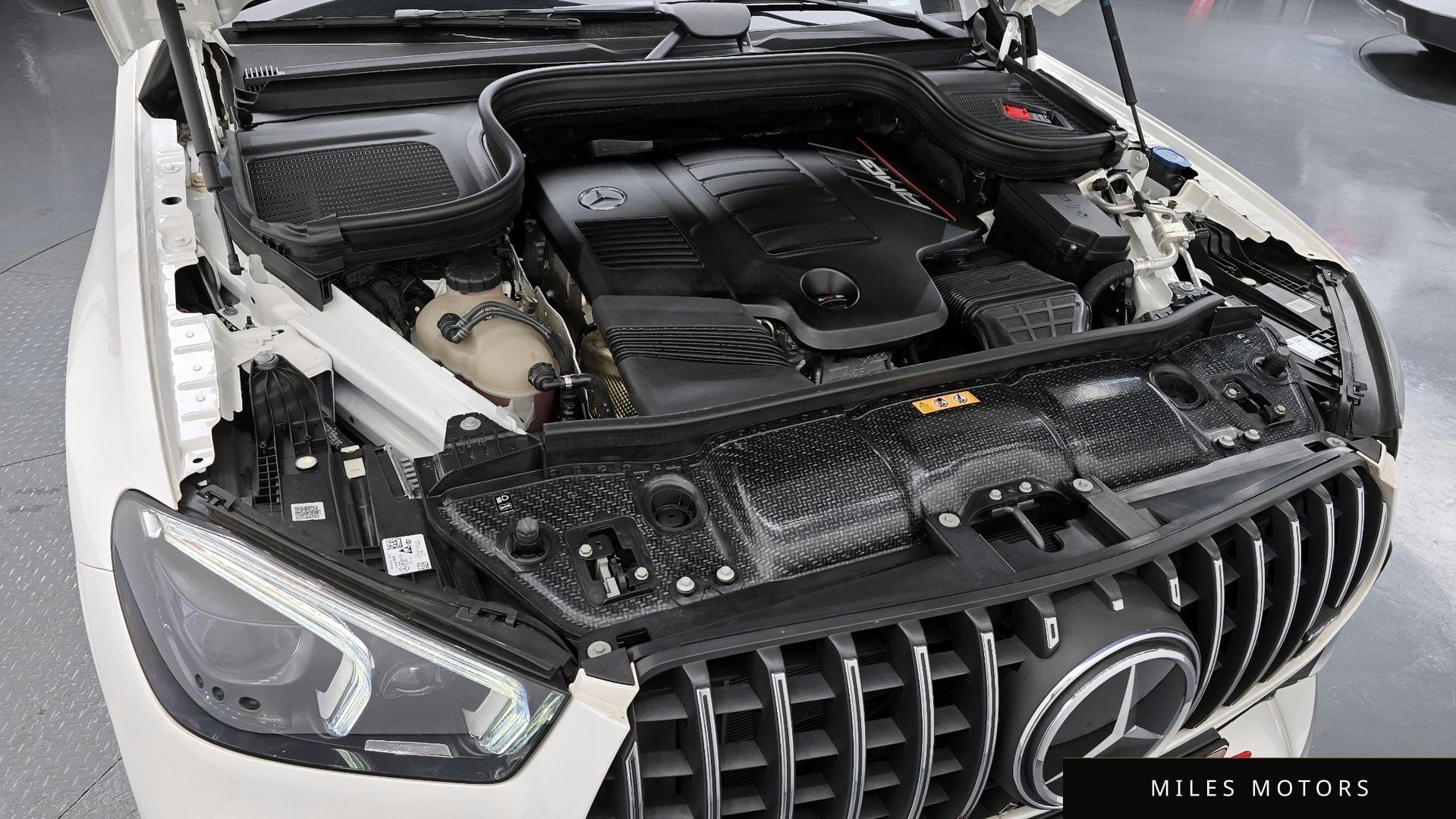 Mercedes-Benz GLE-Class W167 2022 — миниатюра 6