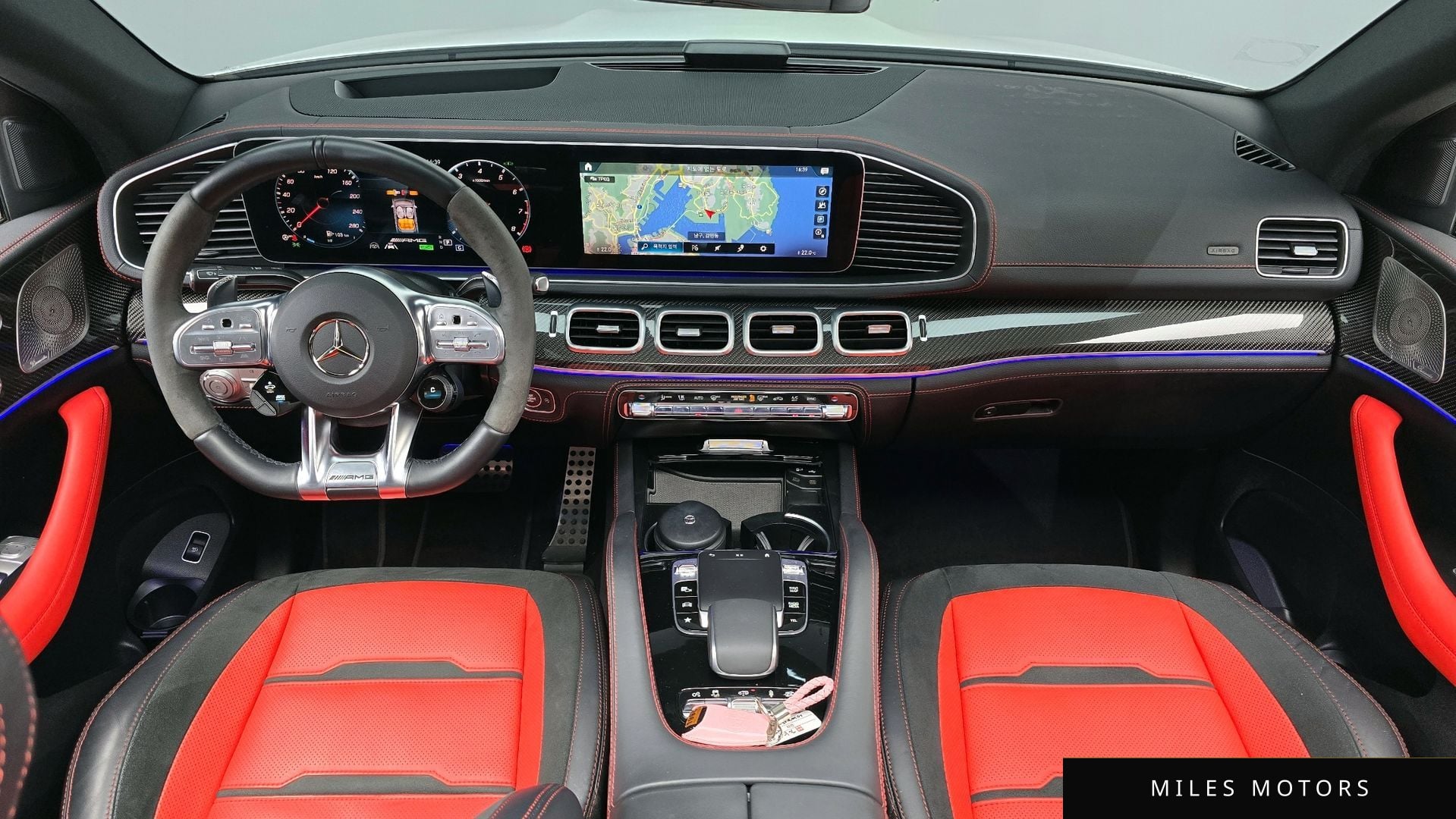 Mercedes-Benz GLE-Class W167 2022 — миниатюра 7