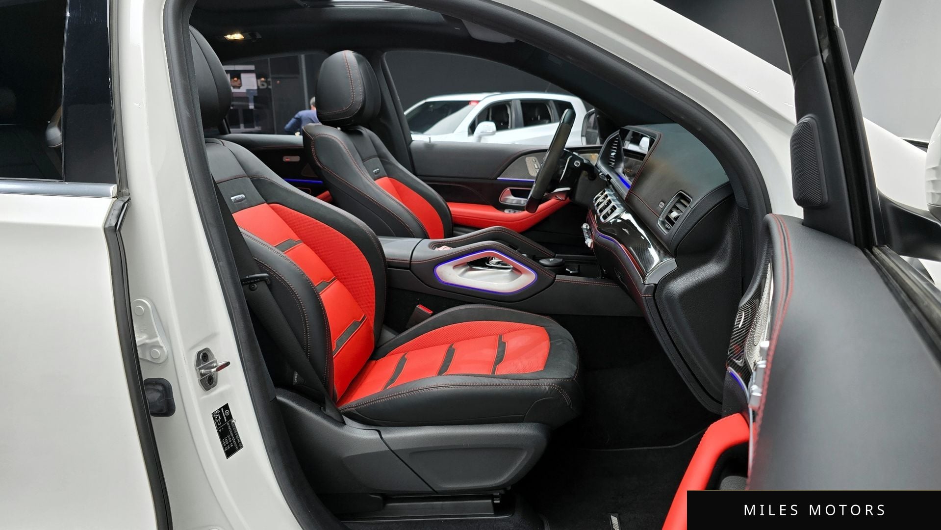 Mercedes-Benz GLE-Class W167 2022 — миниатюра 10