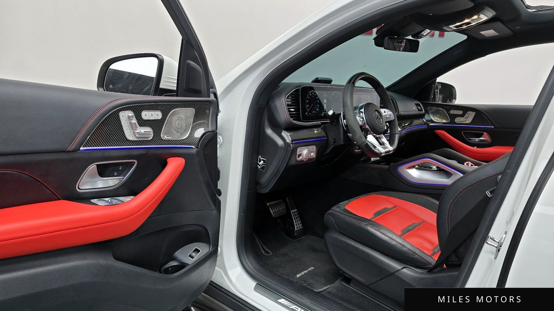 Mercedes-Benz GLE-Class W167 2022 — миниатюра 11