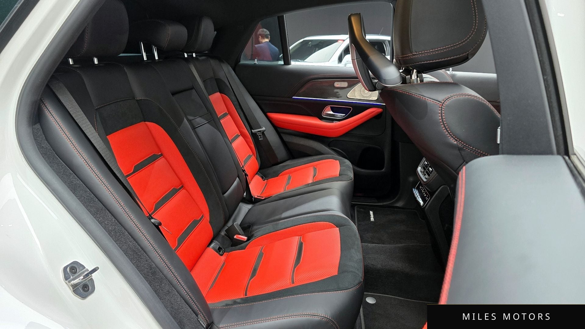 Mercedes-Benz GLE-Class W167 2022 — миниатюра 12