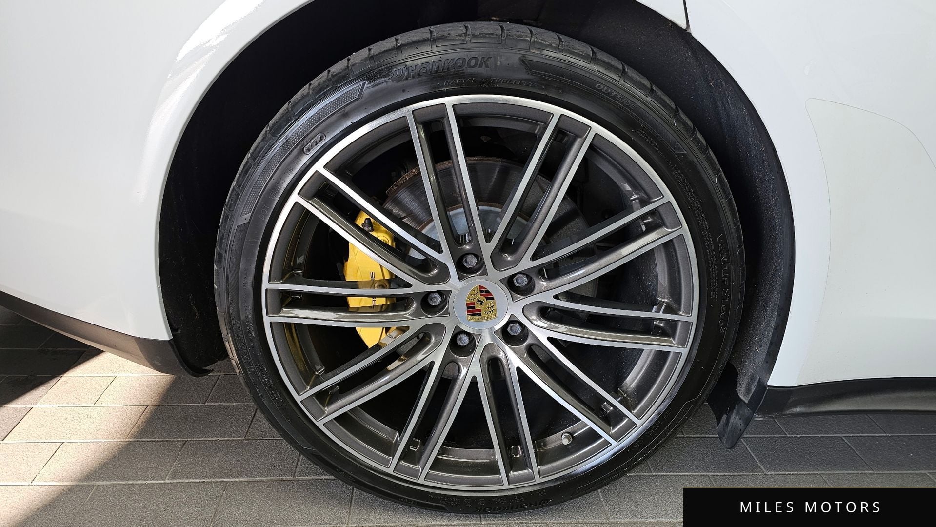 Porsche Panamera 2018 — миниатюра 5