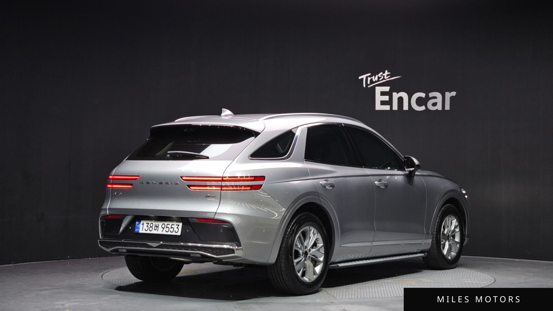 Genesis GV70 2025 — миниатюра 2