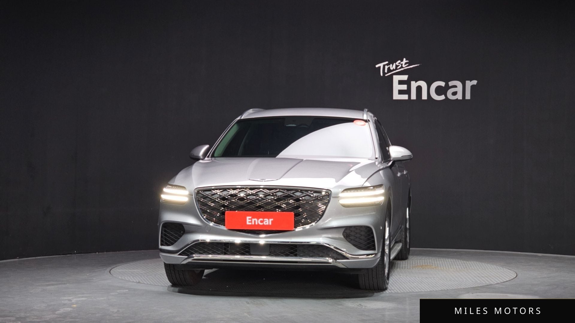Genesis GV70 2025 — миниатюра 3