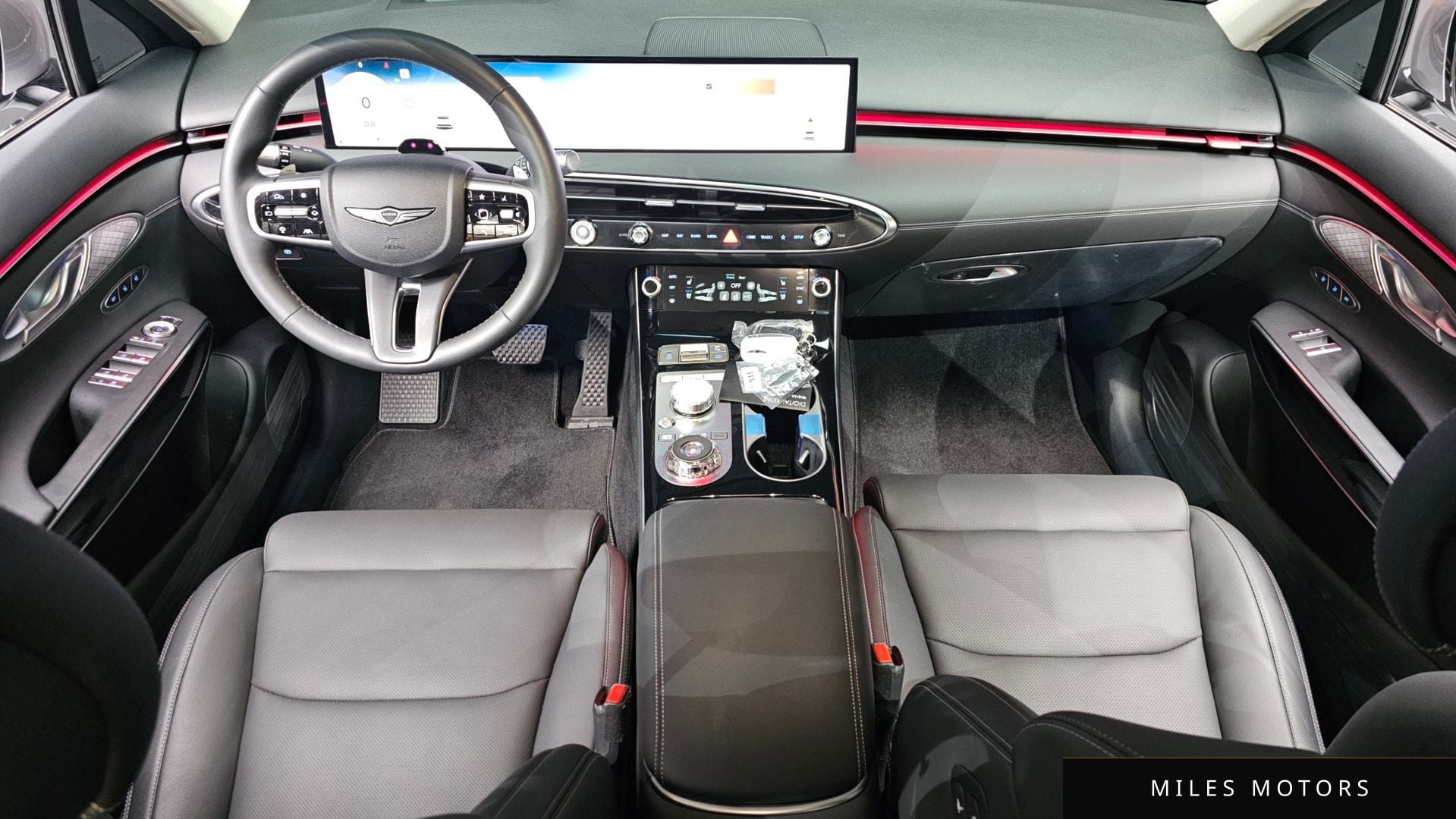 Genesis GV70 2025 — миниатюра 7