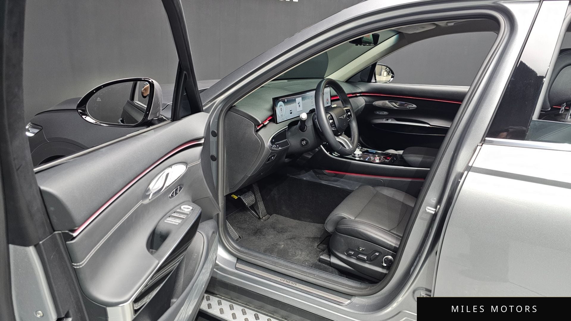 Genesis GV70 2025 — миниатюра 10