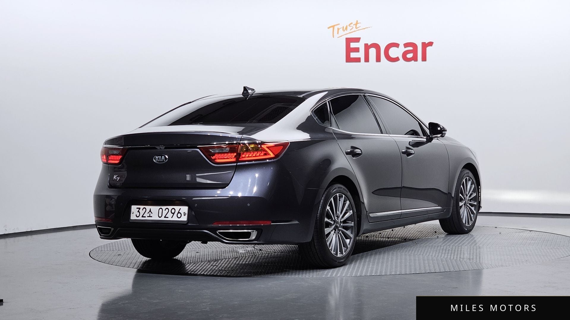 Kia K7 2017 — миниатюра 2