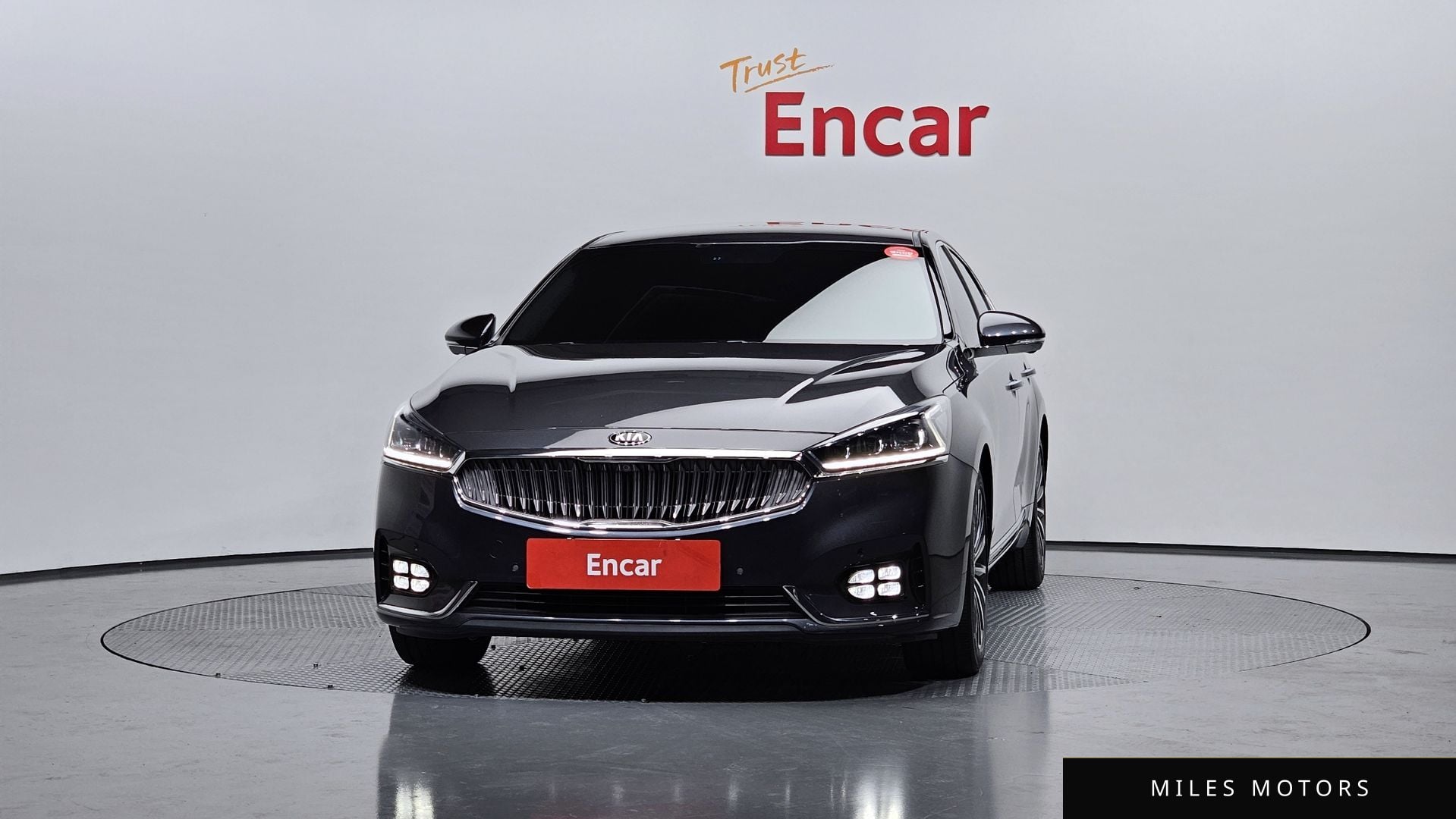 Kia K7 2017 — миниатюра 3