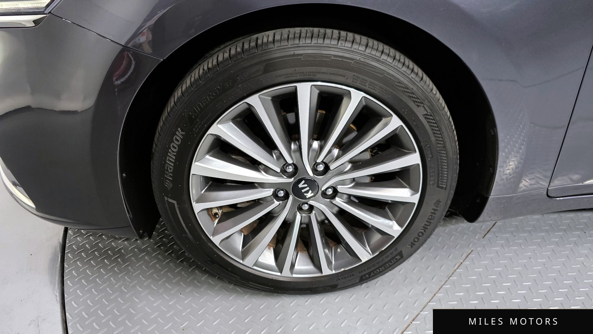 Kia K7 2017 — миниатюра 5