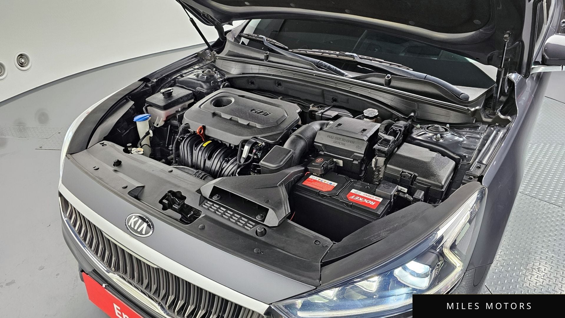 Kia K7 2017 — миниатюра 6