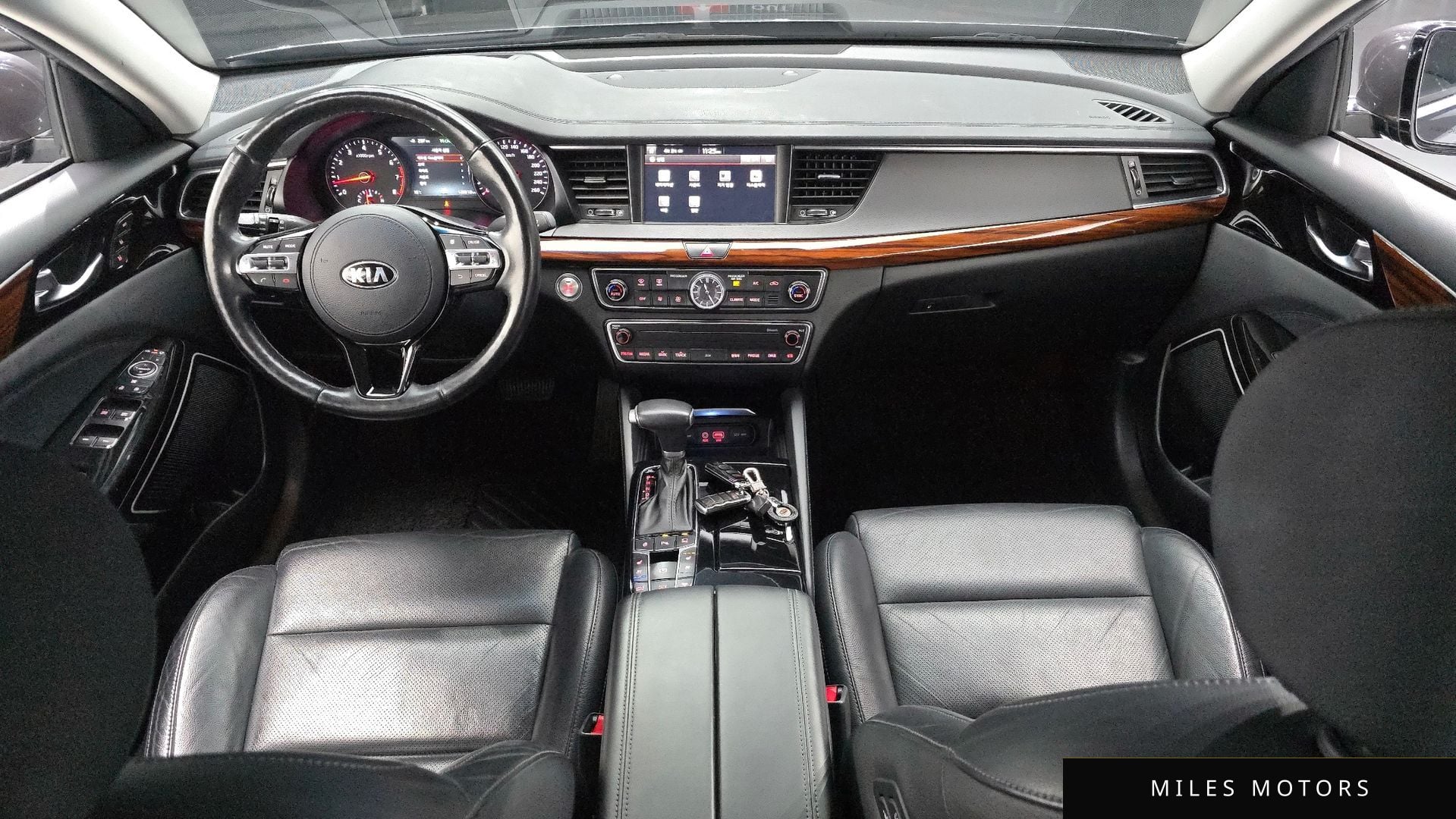 Kia K7 2017 — миниатюра 7