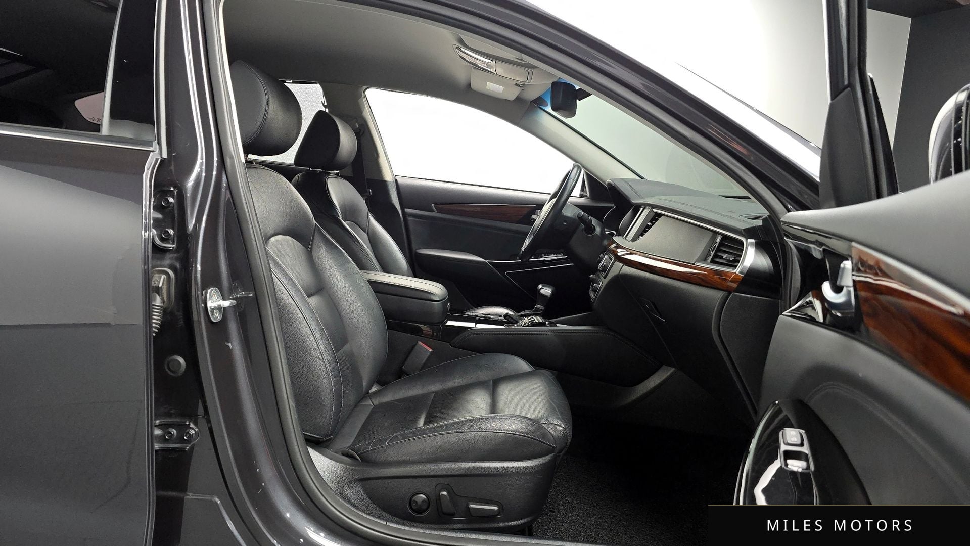 Kia K7 2017 — миниатюра 11