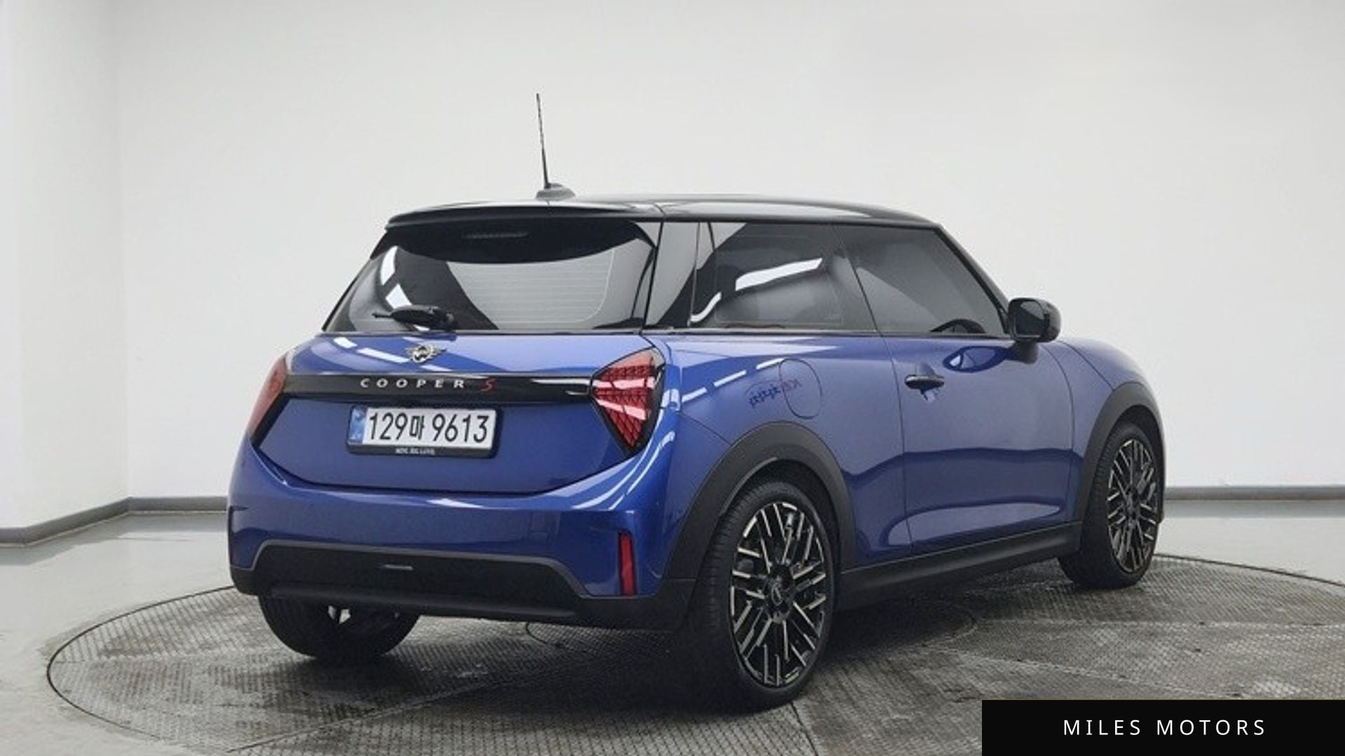 MINI Cooper S 2025 — миниатюра 2