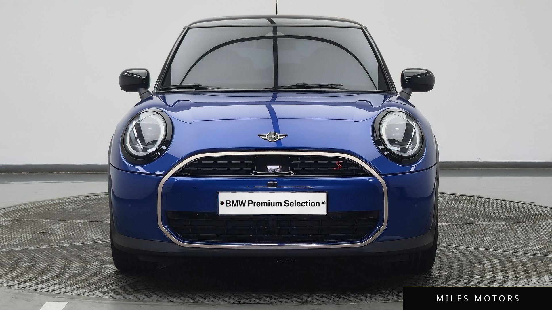 MINI Cooper S 2025 — миниатюра 3
