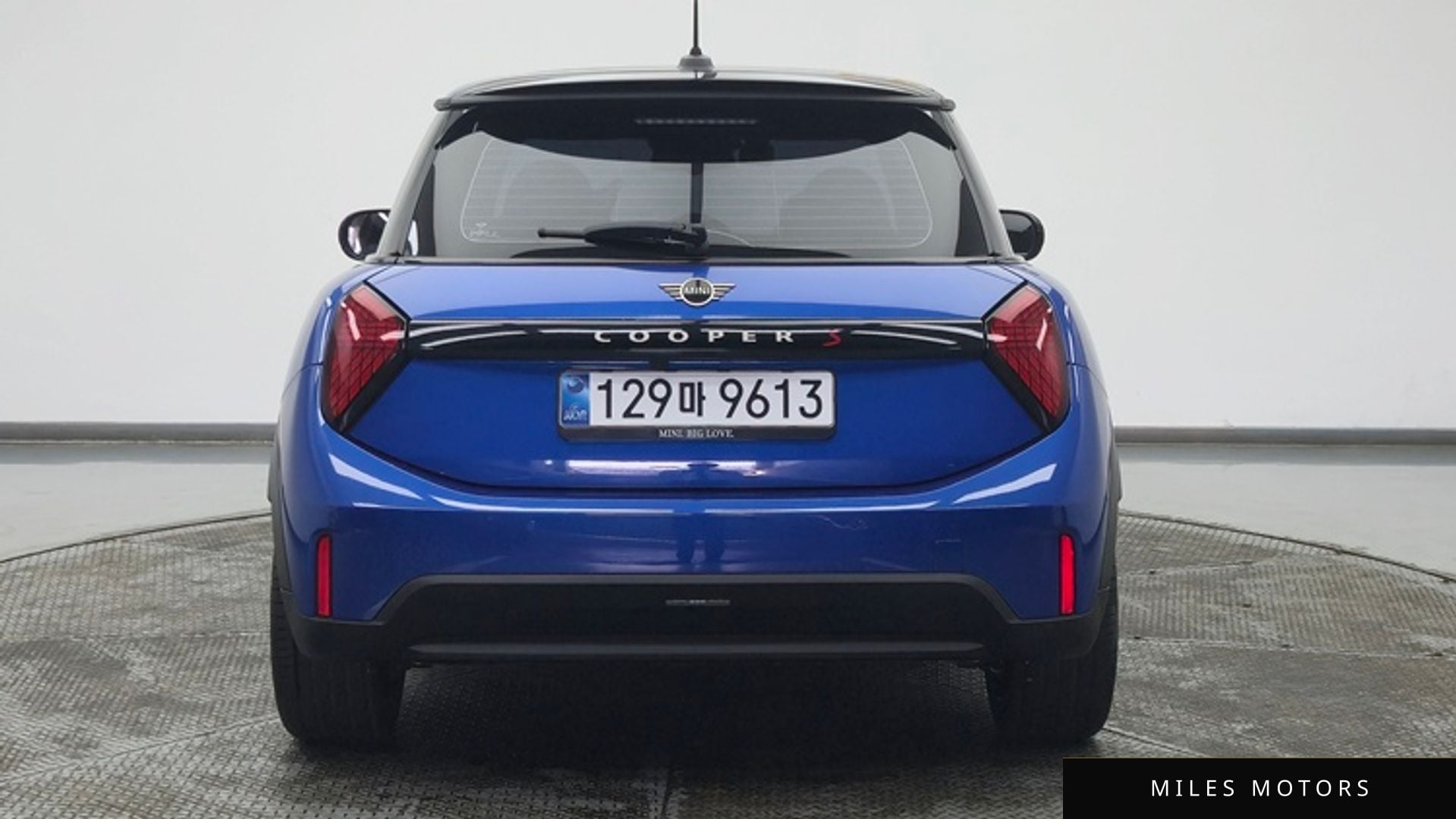 MINI Cooper S 2025 — миниатюра 4