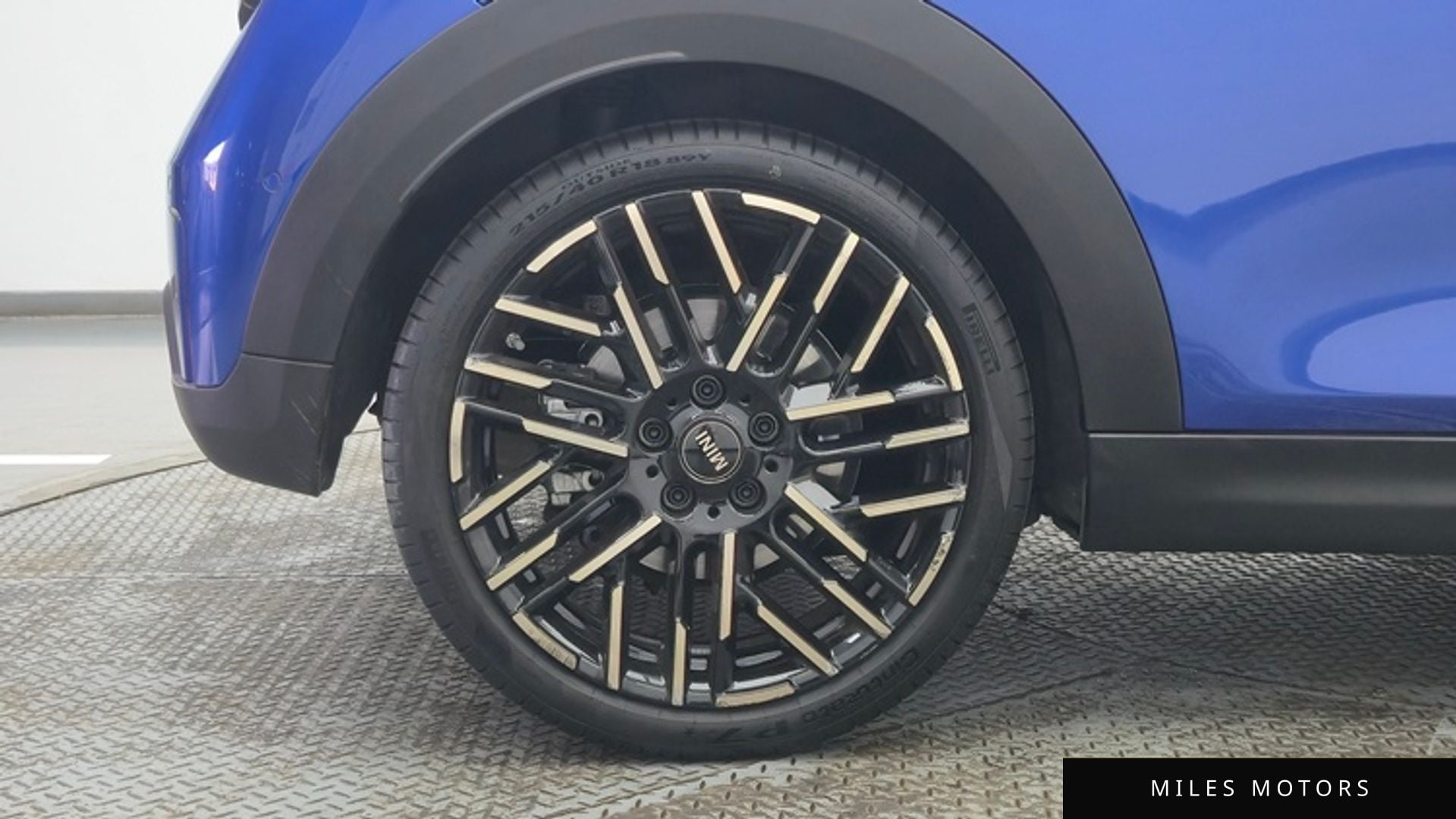 MINI Cooper S 2025 — миниатюра 5