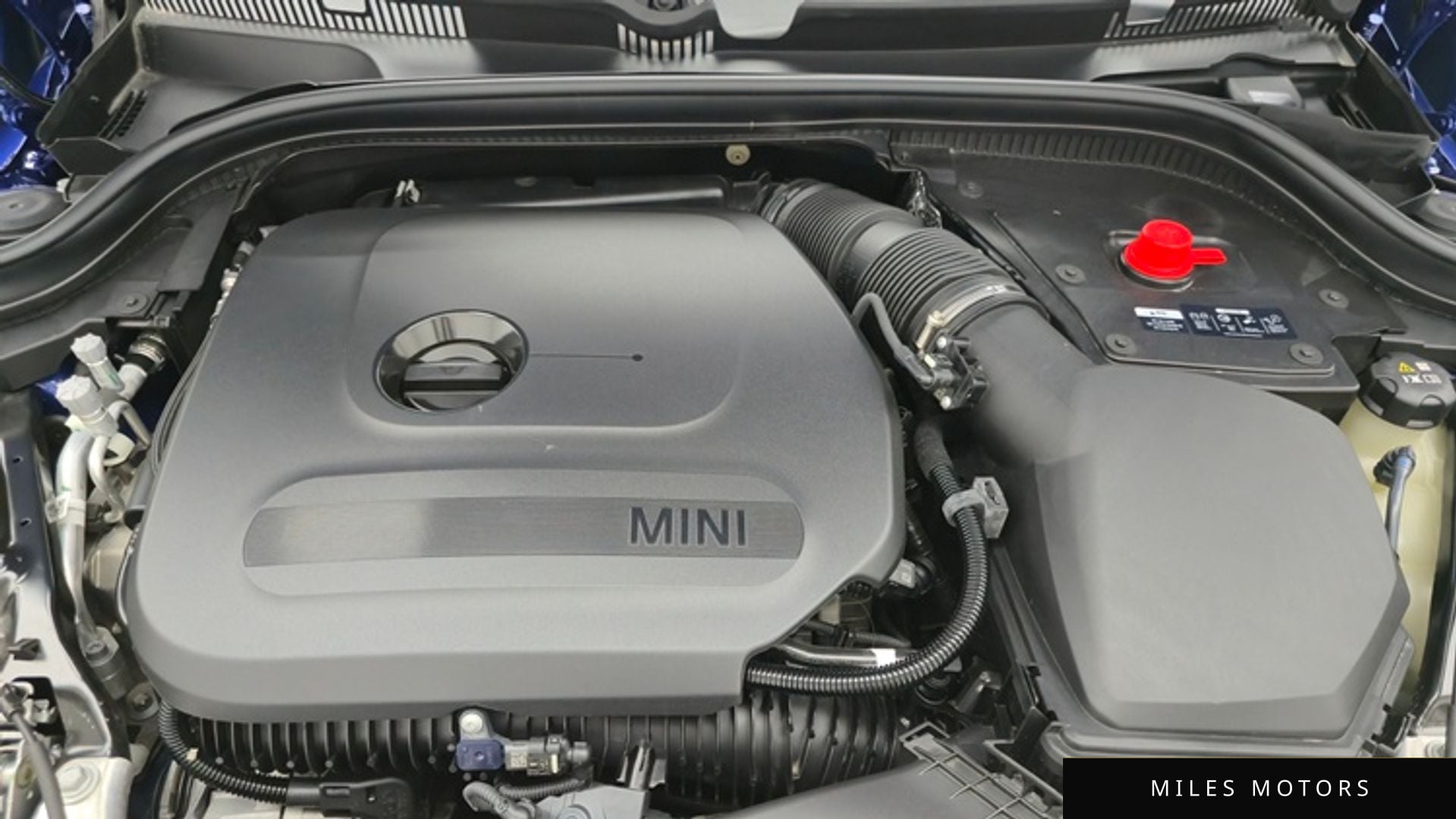 MINI Cooper S 2025 — миниатюра 6