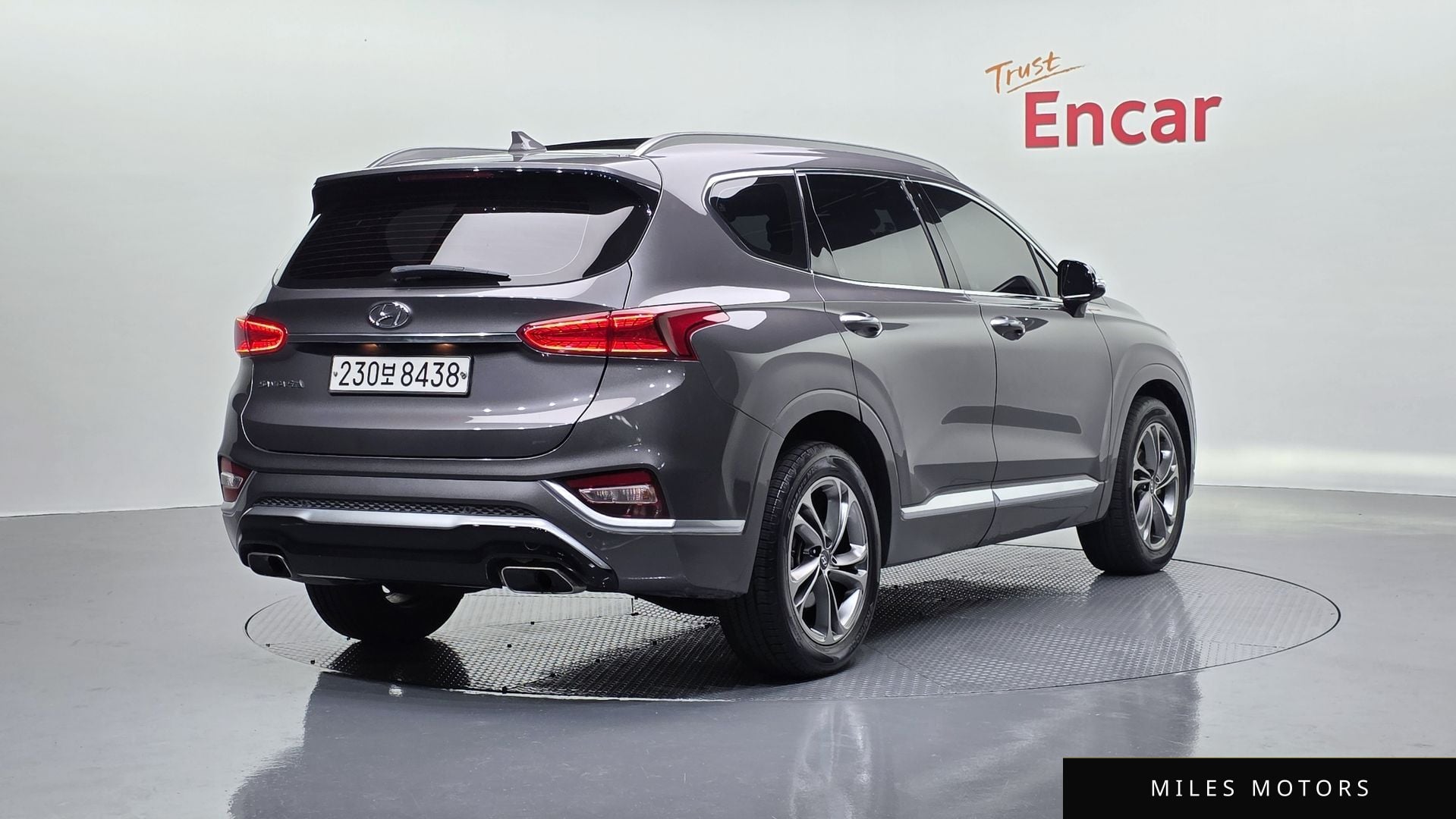 Hyundai Santafe 2020 — миниатюра 2