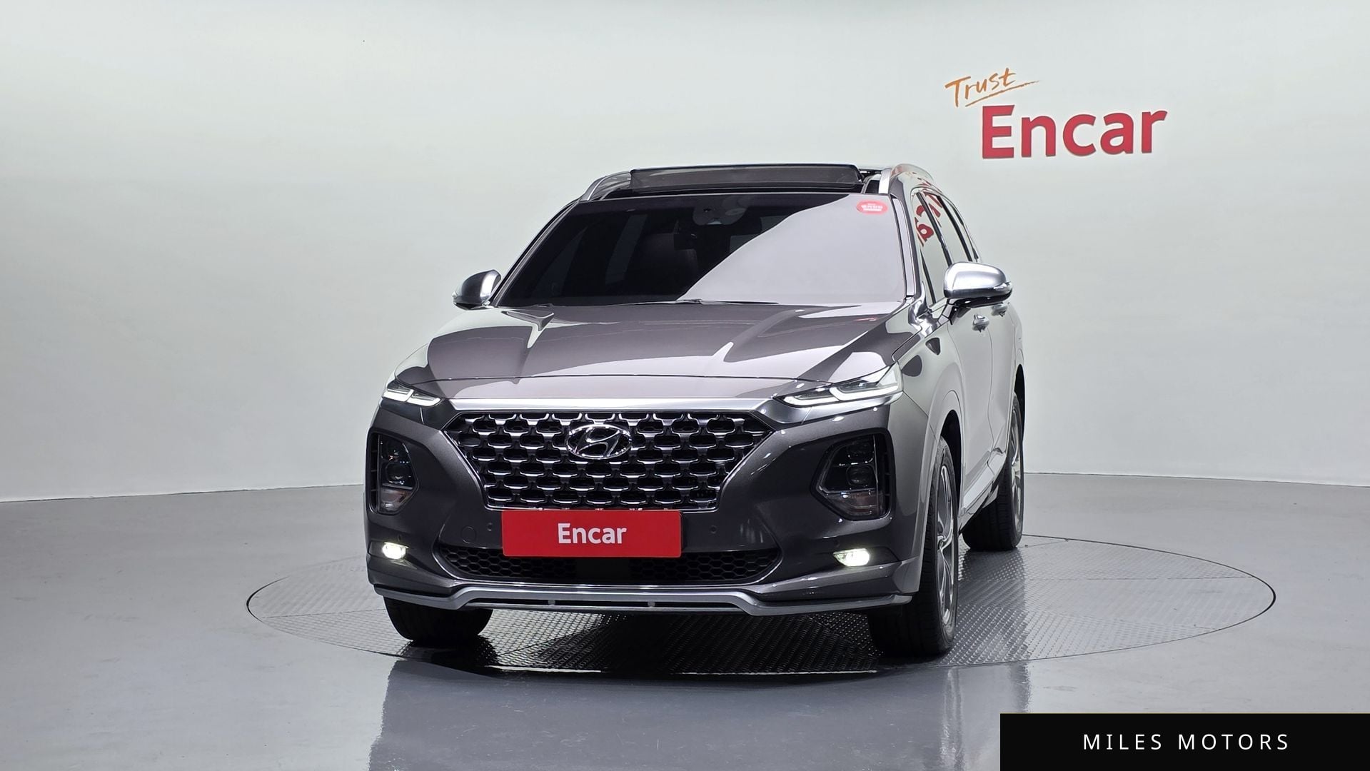 Hyundai Santafe 2020 — миниатюра 3