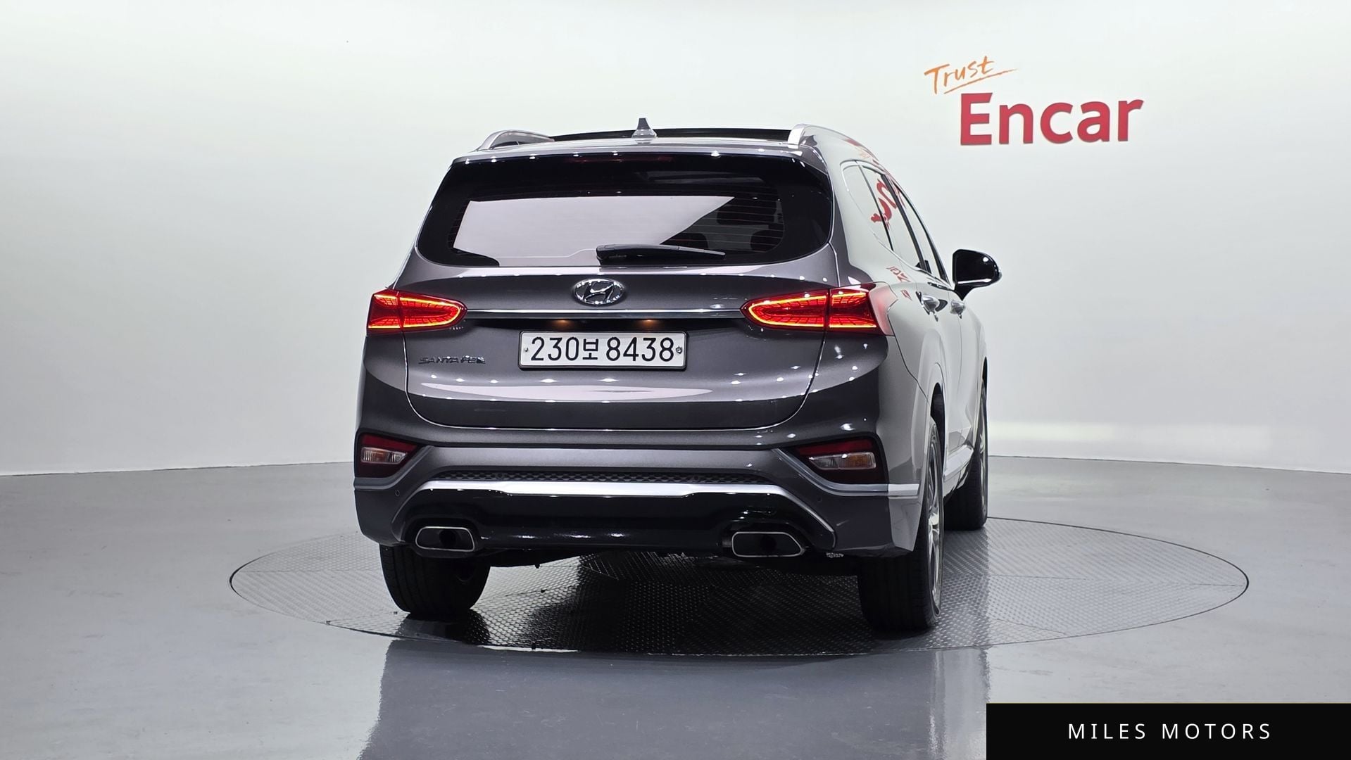 Hyundai Santafe 2020 — миниатюра 4