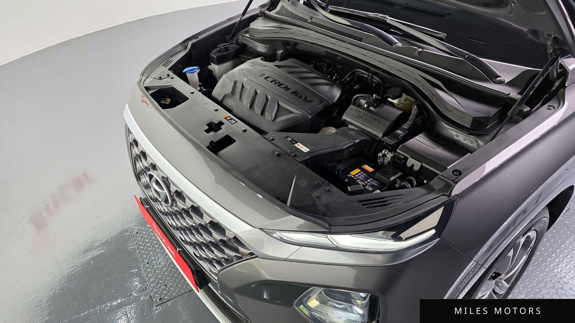 Hyundai Santafe 2020 — миниатюра 6