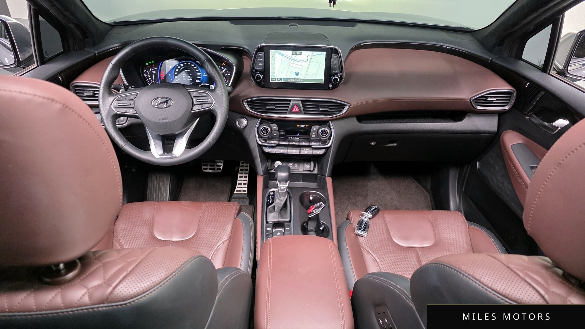 Hyundai Santafe 2020 — миниатюра 7