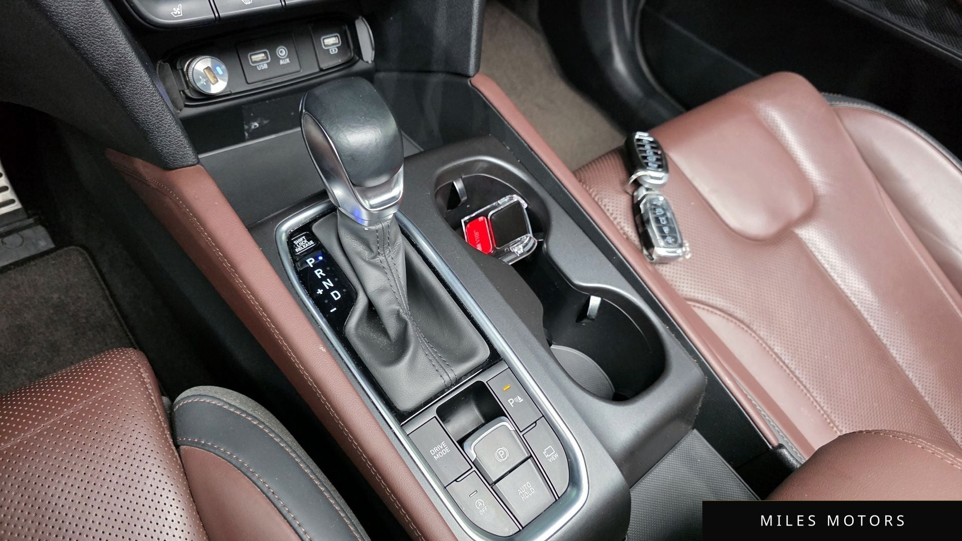 Hyundai Santafe 2020 — миниатюра 9