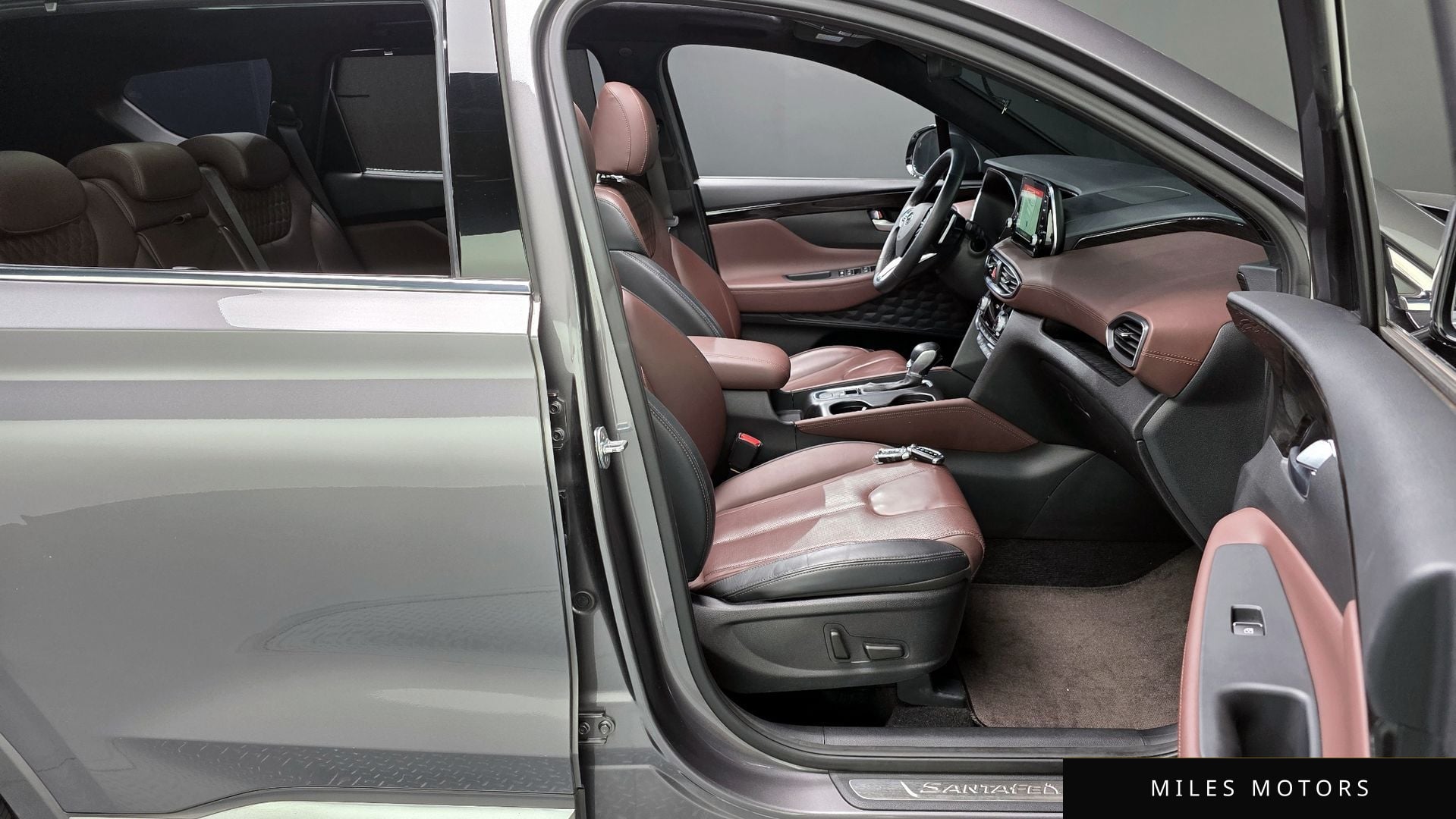 Hyundai Santafe 2020 — миниатюра 10