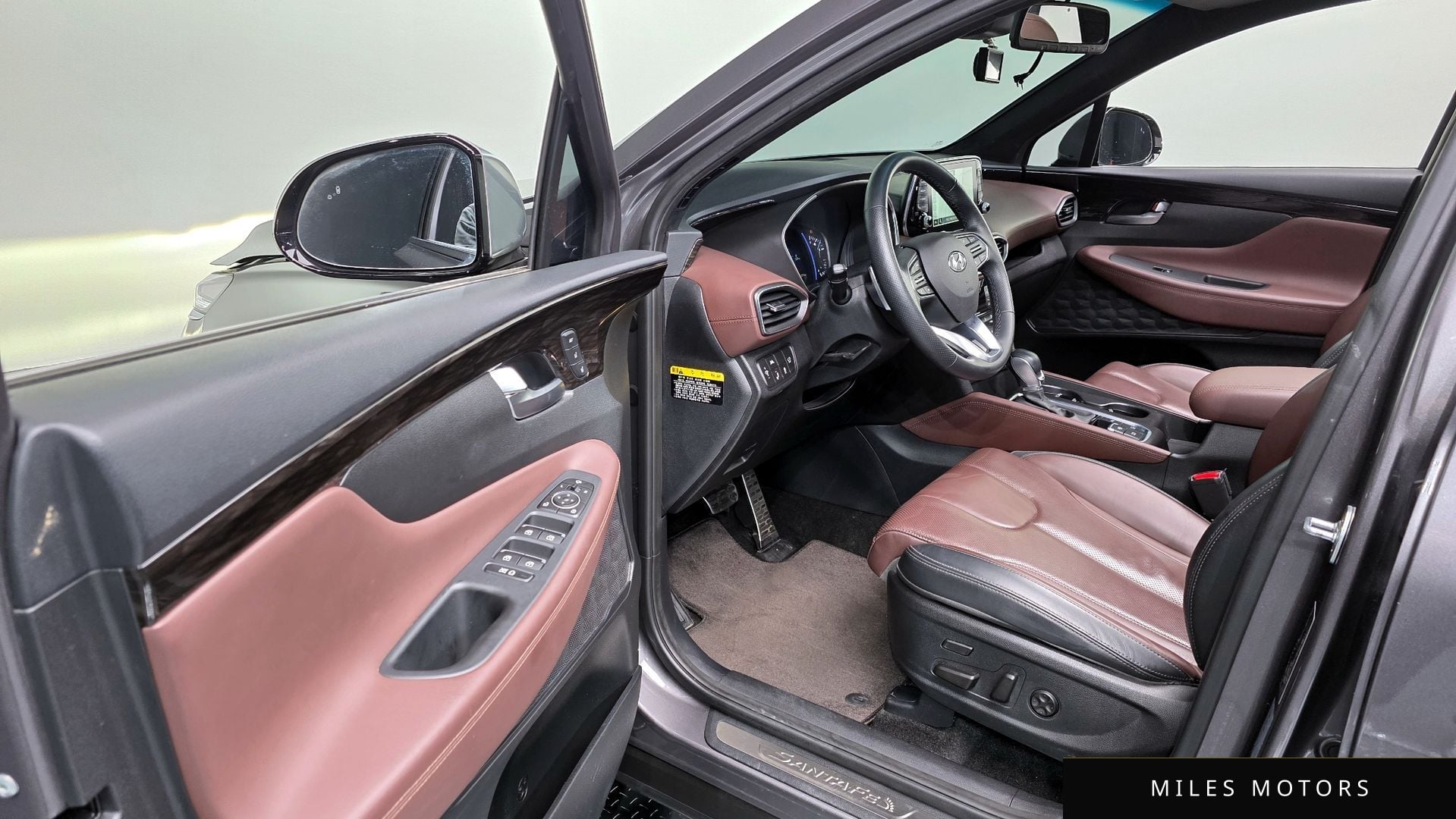 Hyundai Santafe 2020 — миниатюра 11