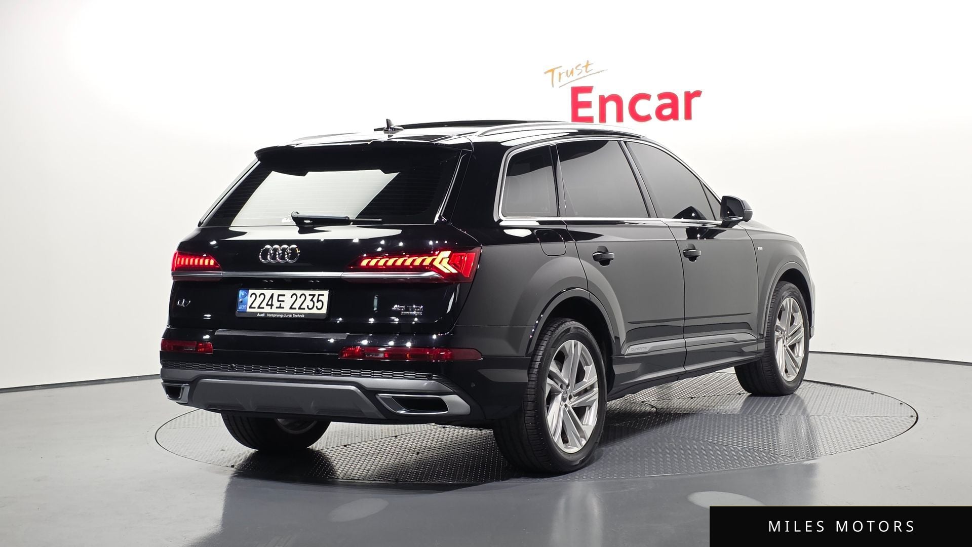 Audi Q7 (4M) 2021 — миниатюра 2