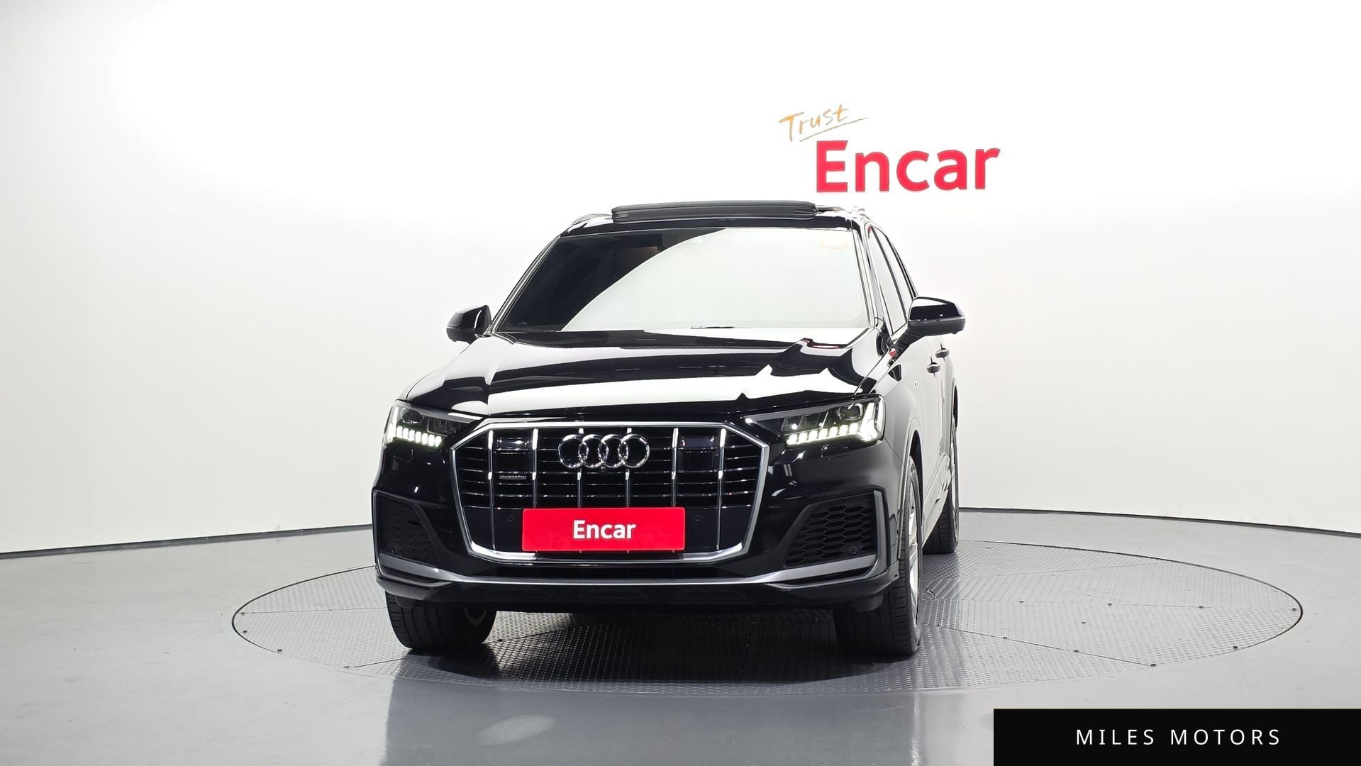 Audi Q7 (4M) 2021 — миниатюра 3