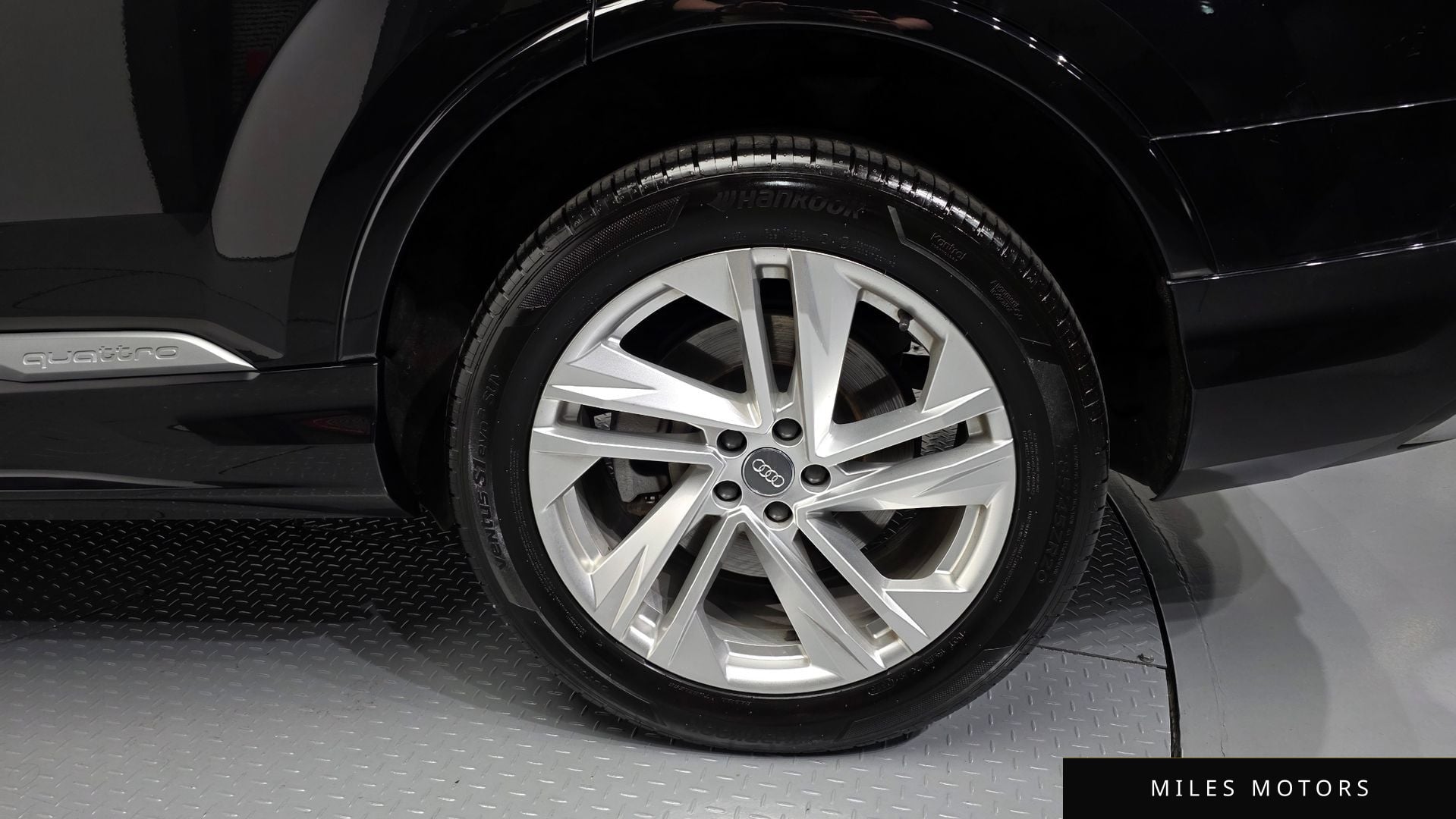 Audi Q7 (4M) 2021 — миниатюра 5