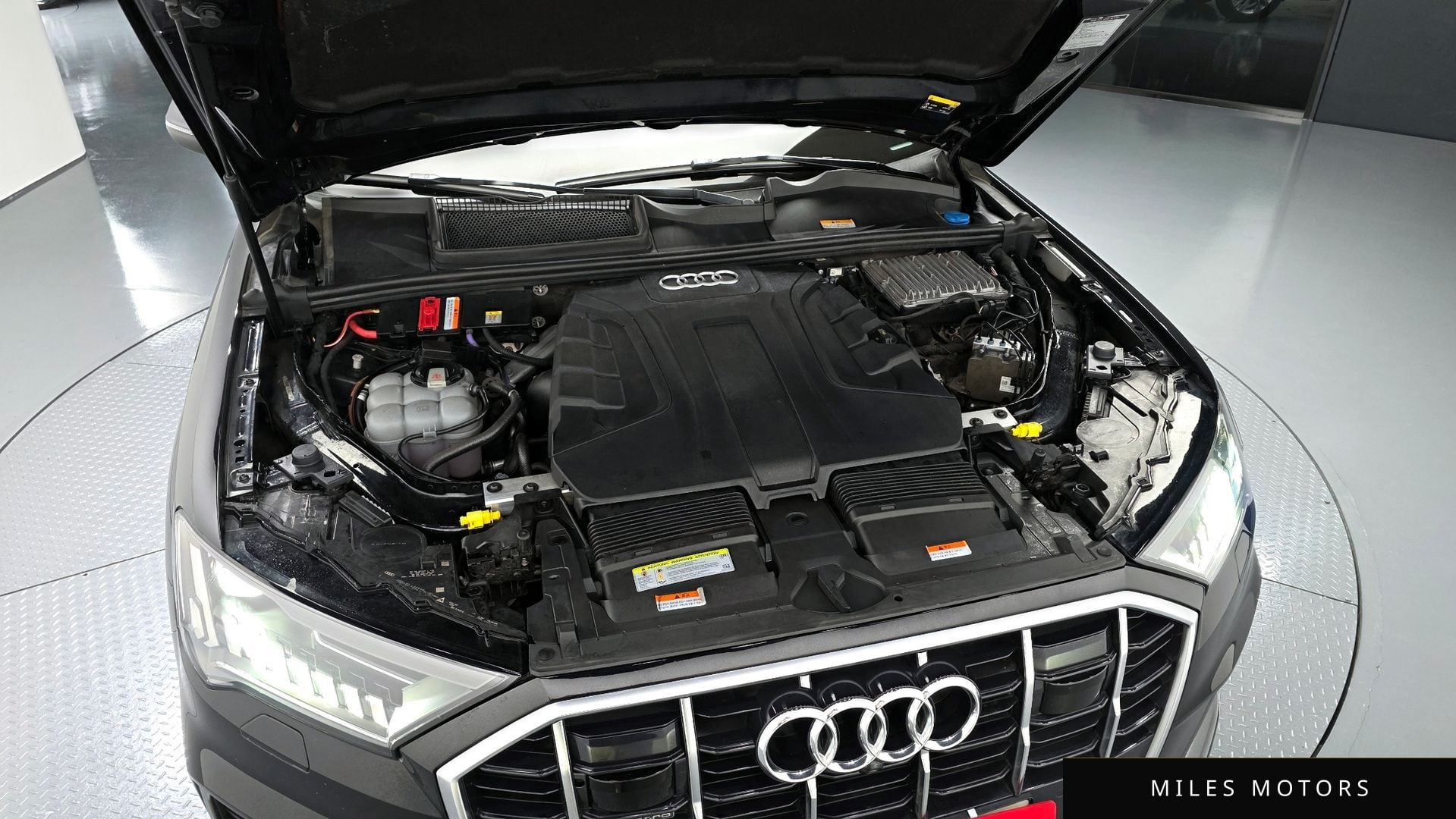 Audi Q7 (4M) 2021 — миниатюра 6